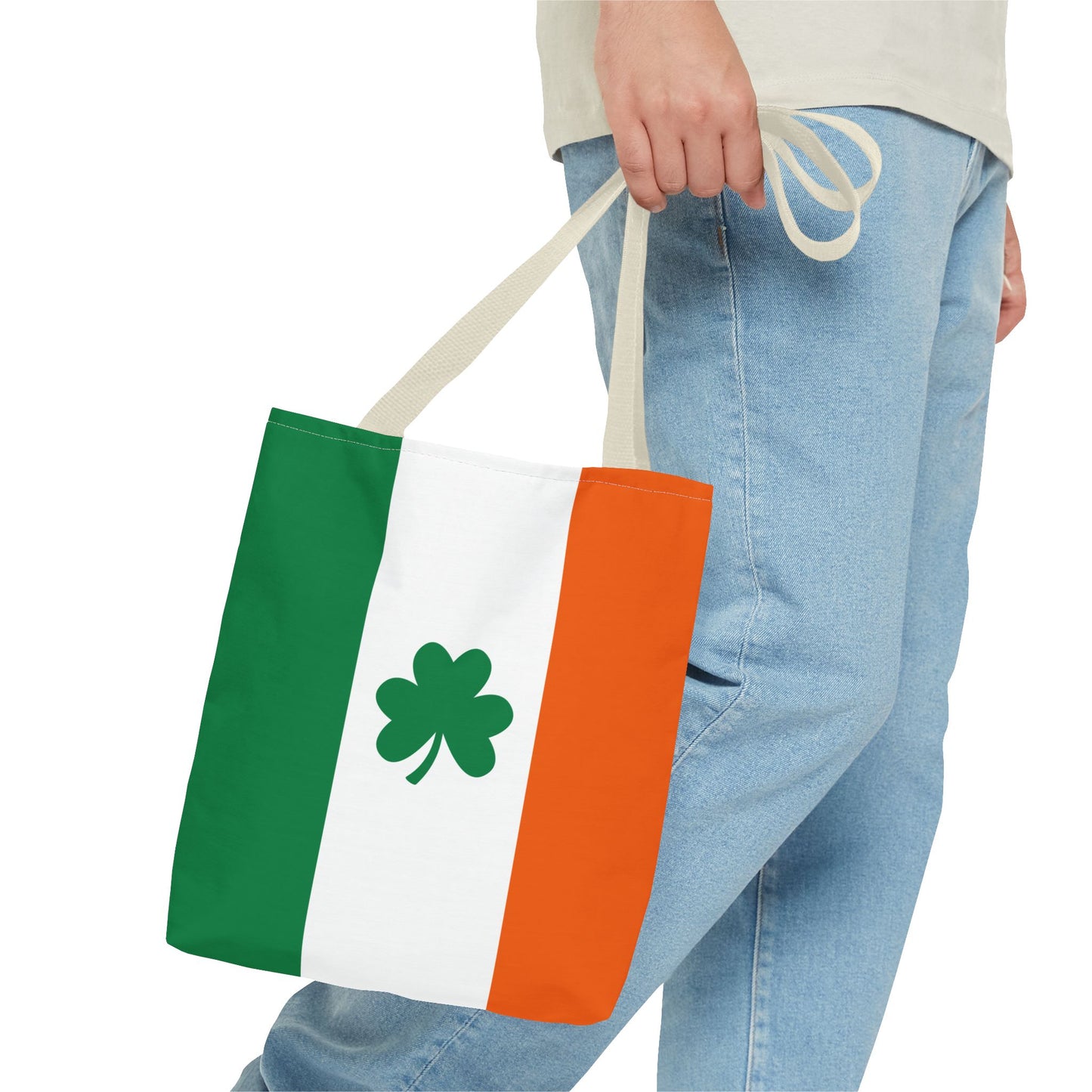 Tote Bag - No. 008 - Shamrock