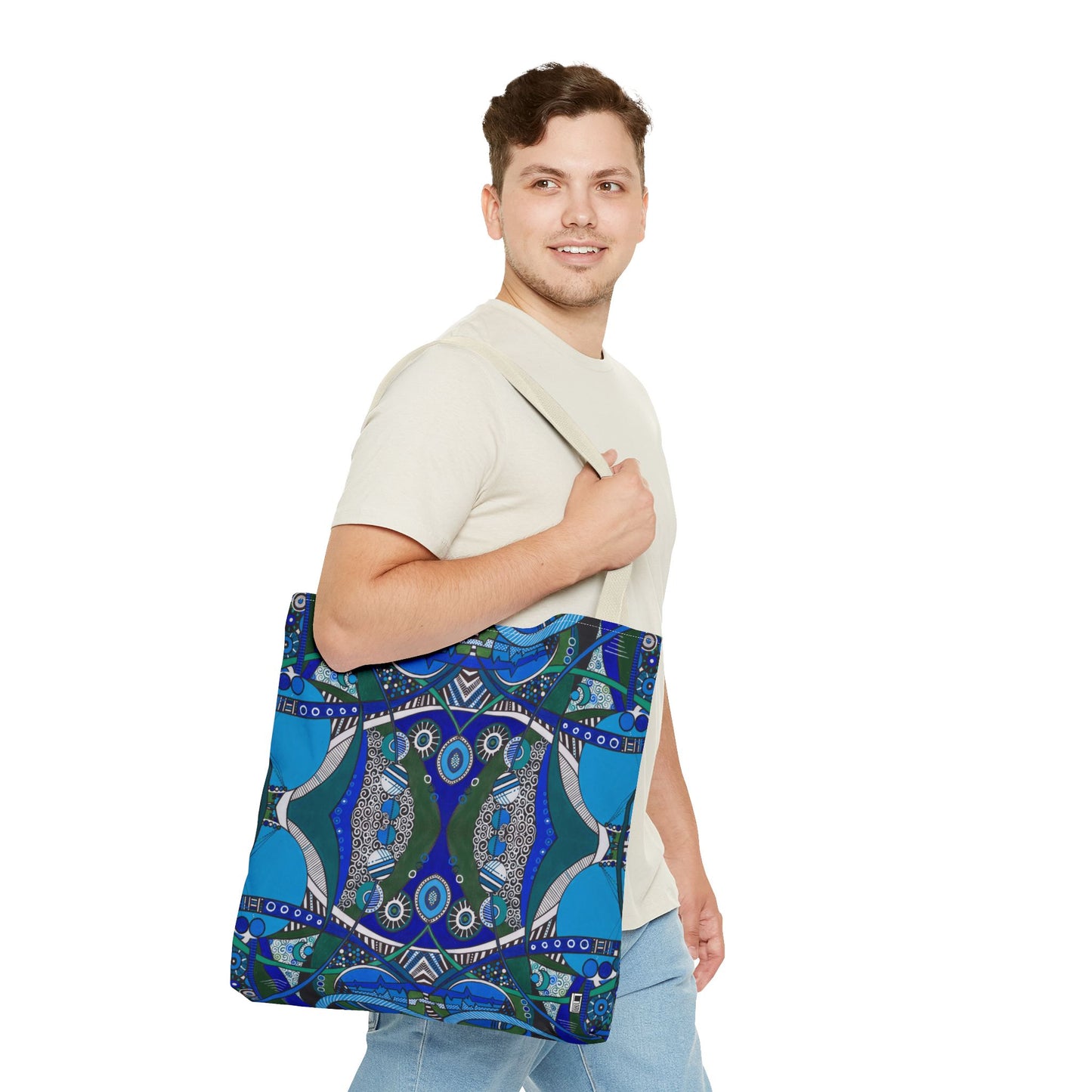 Tote Bag - No. 219 A