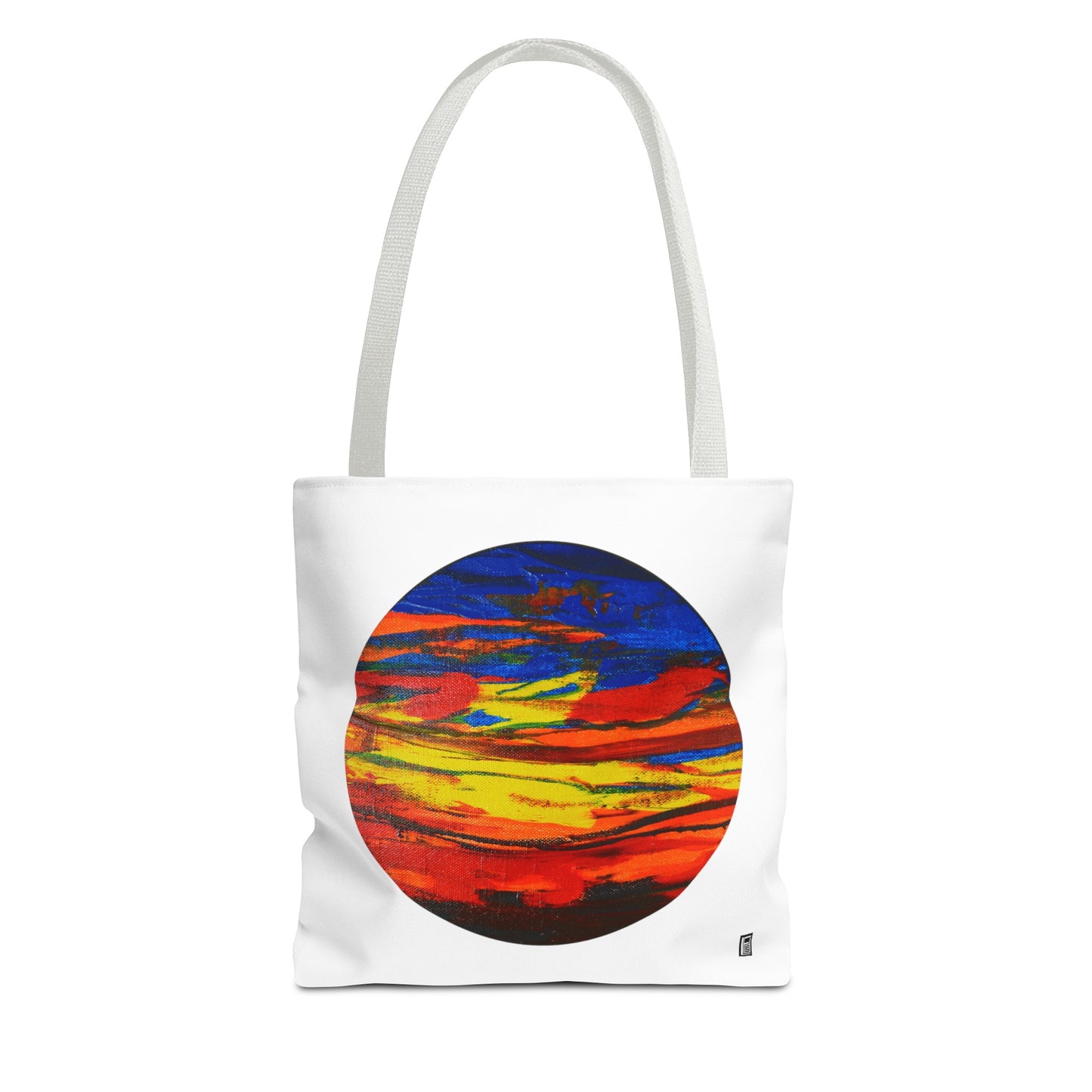 Tote Bag - No.149 W - 'Through the Lens'