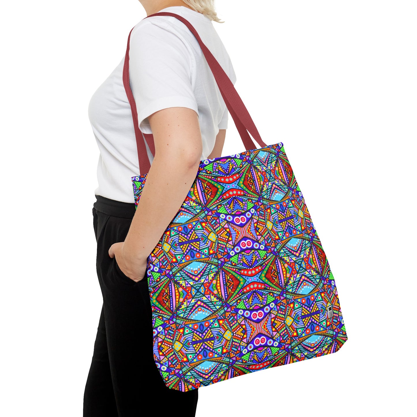 Tote Bag - No. 291