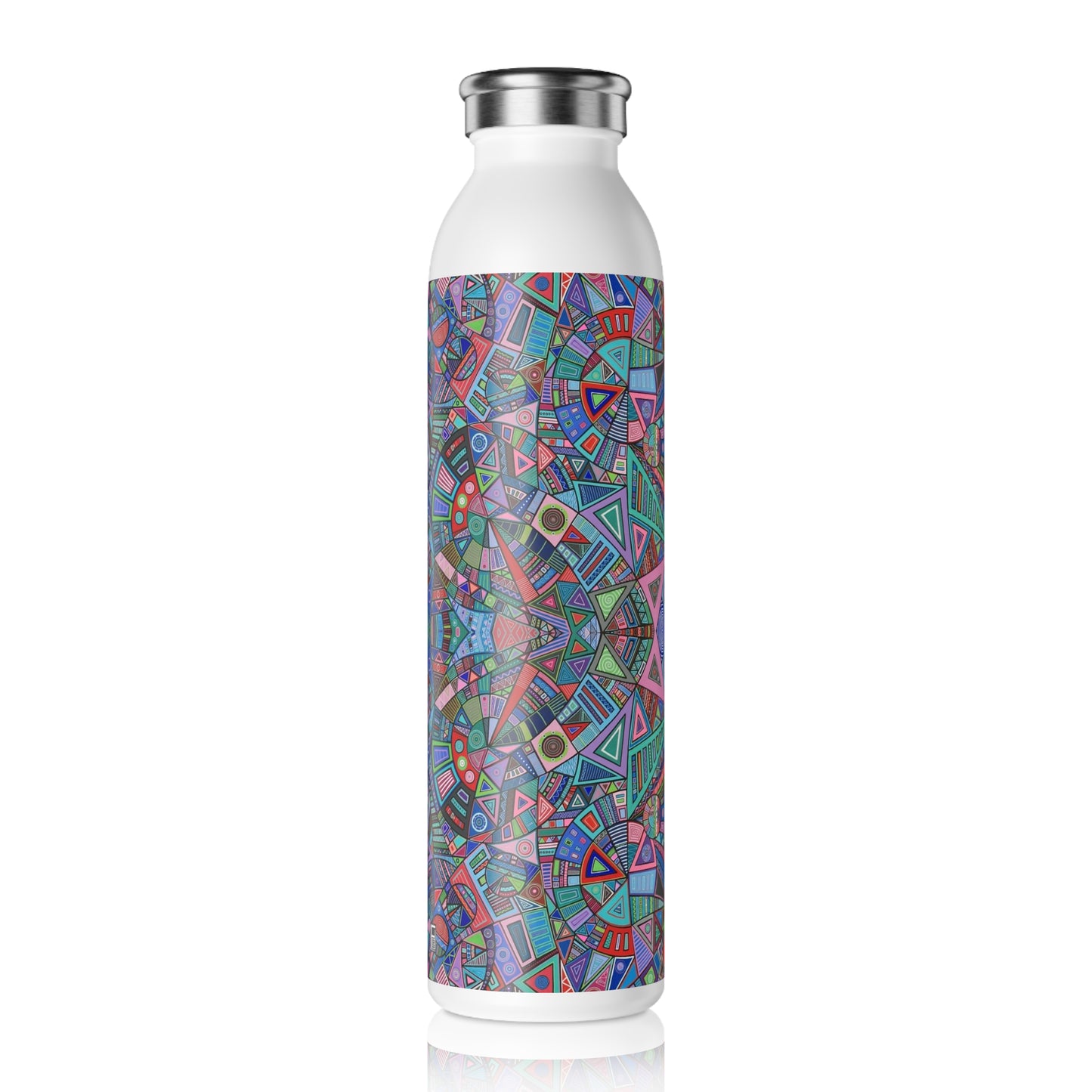 Slim Water Bottle - No. 339
