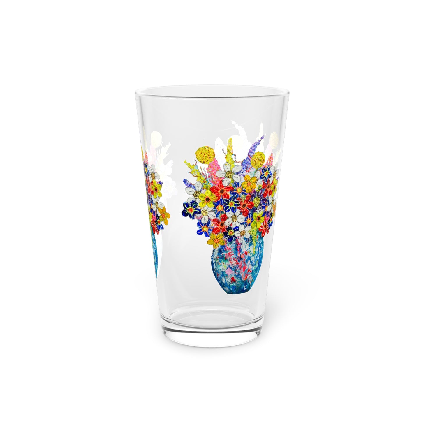 Pint Glass, 16oz - No. 244