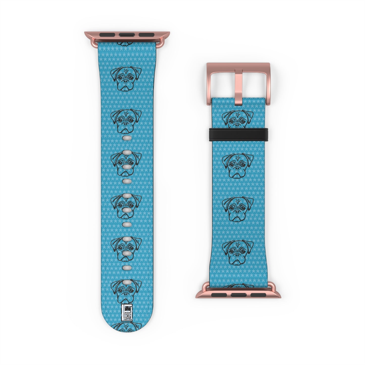 Watch Strap - No. PUG TQ