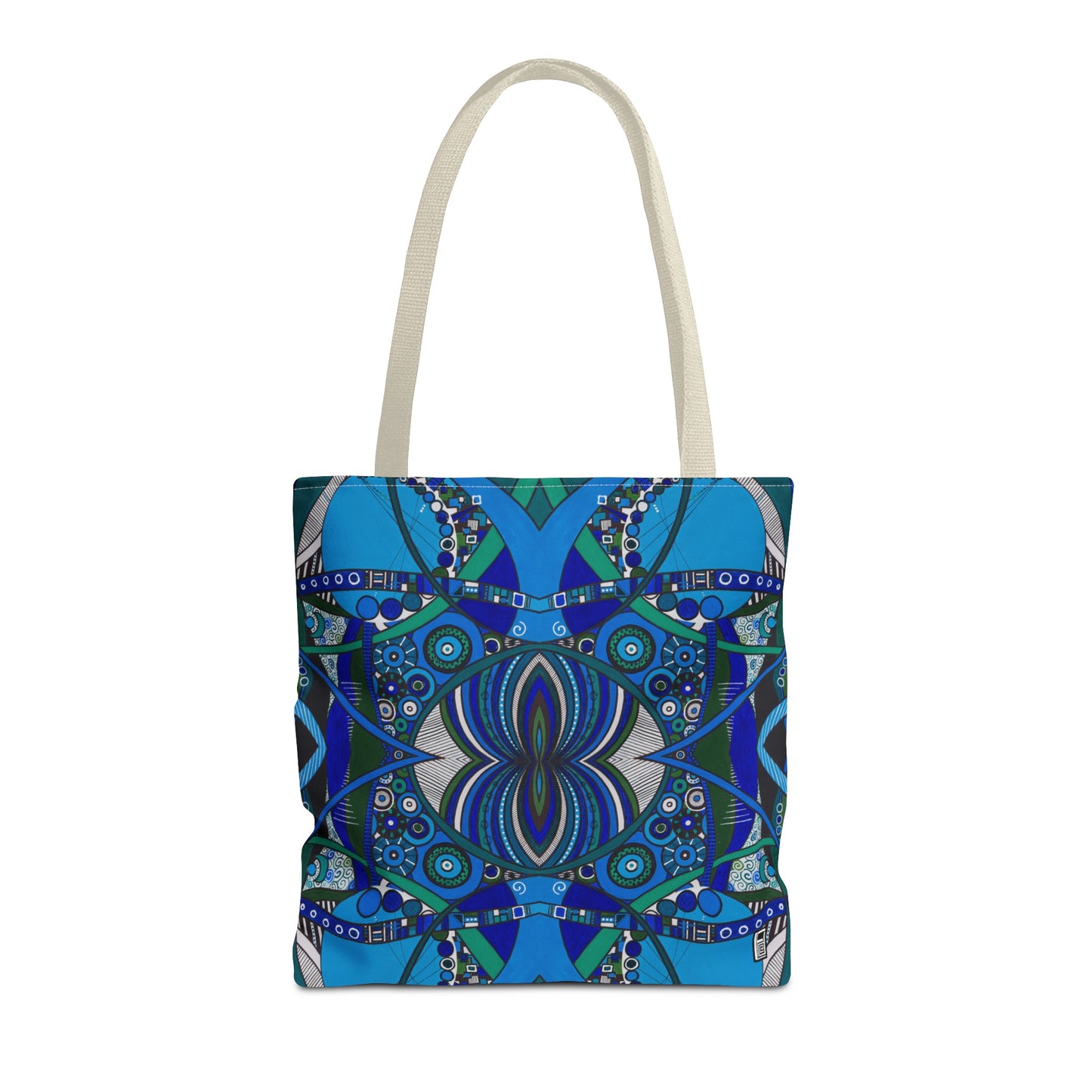 Tote Bag - No. 219 - Crossroads