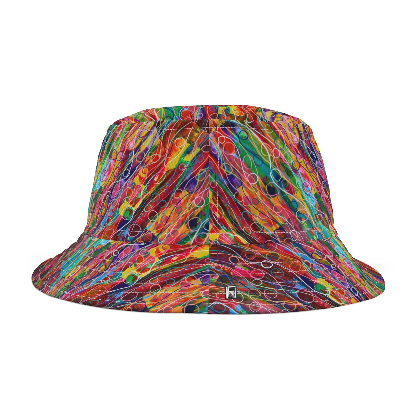 Bucket Hat - No. 239 - Droplets
