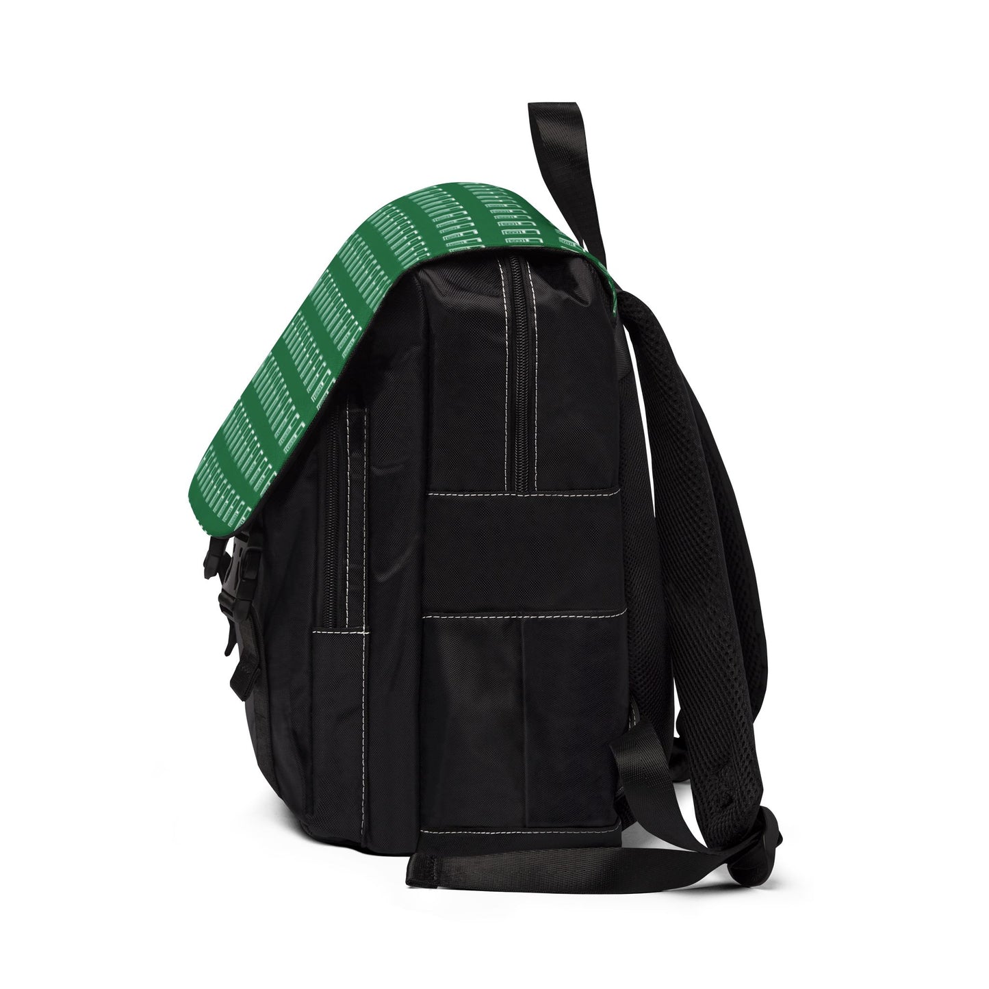 Casual Shoulder Backpack, No. 000 - GN
