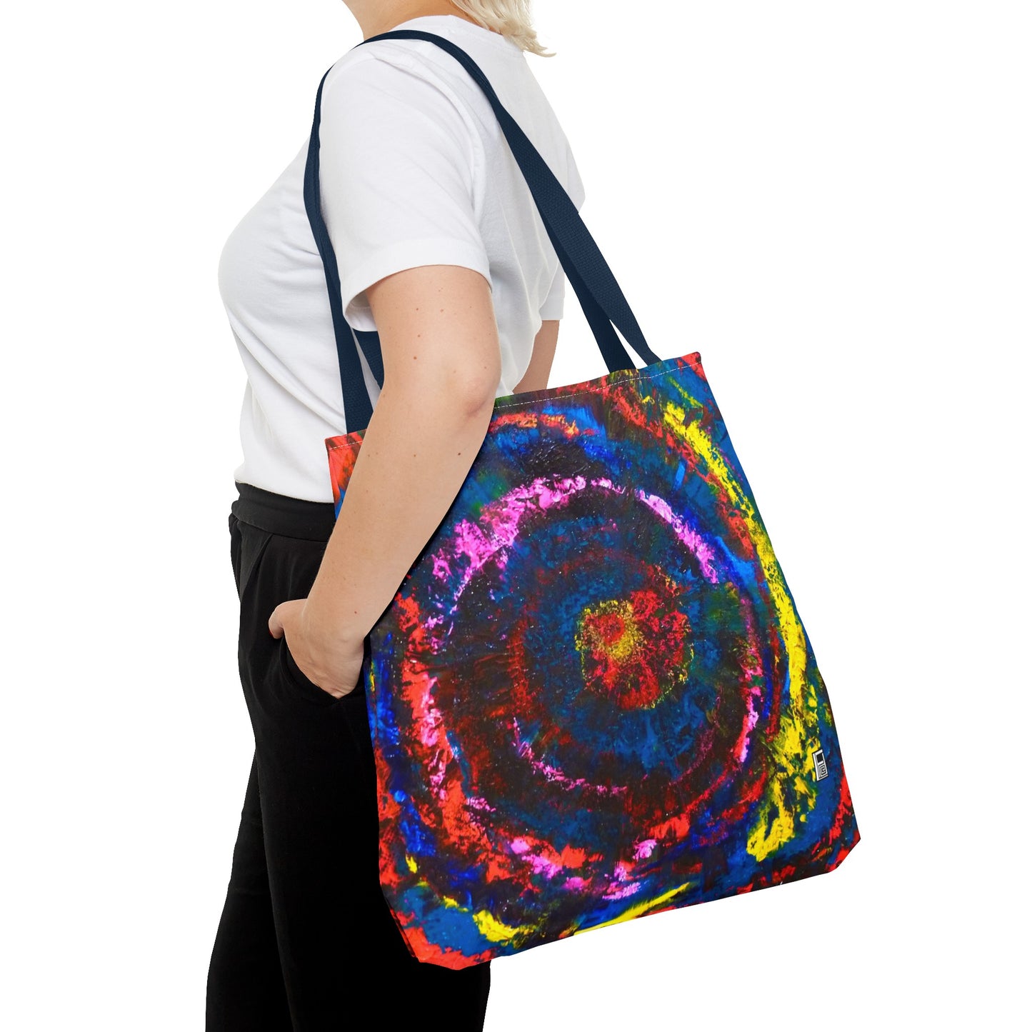 Tote Bag - No. 199 - The Beginning