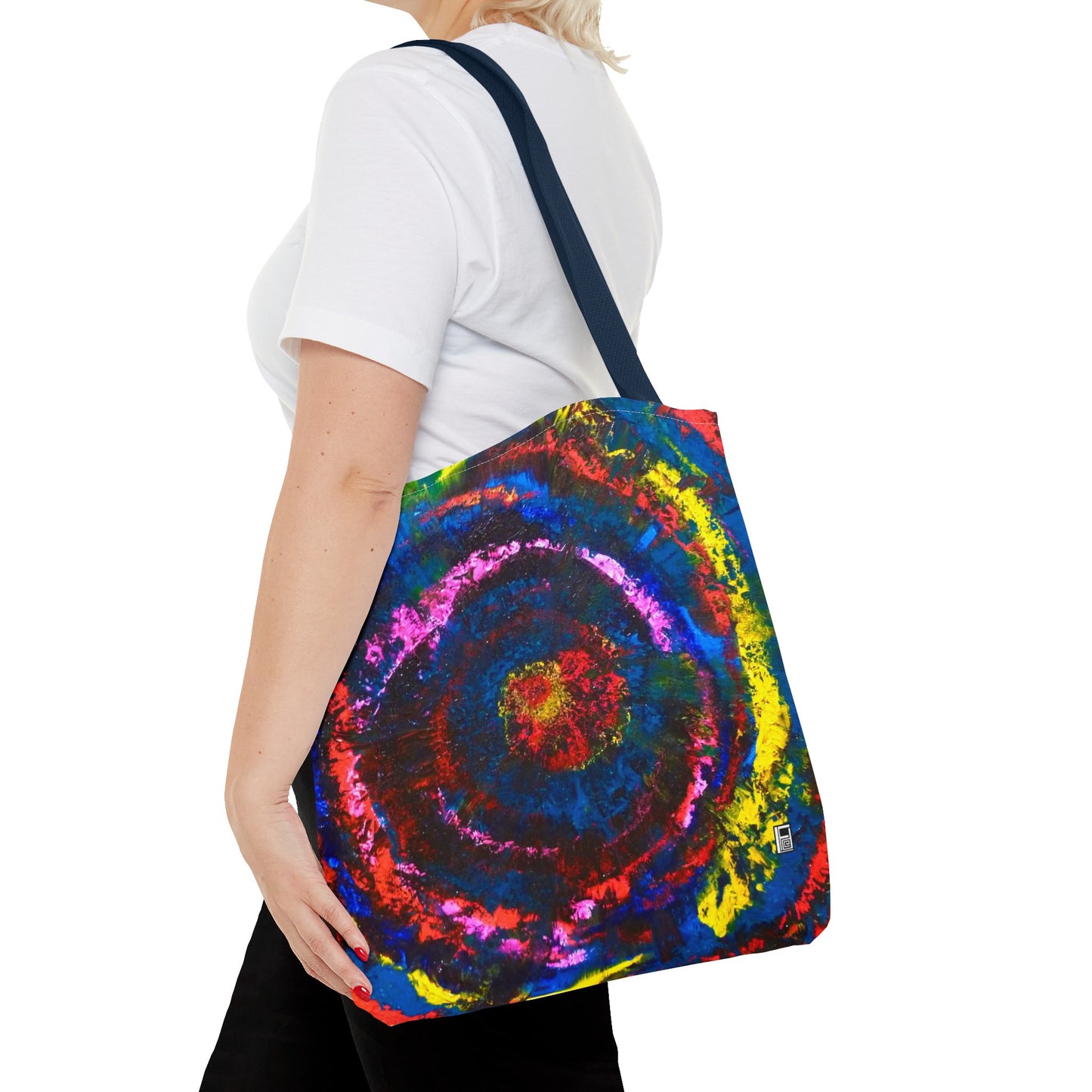 Tote Bag - No. 199 - The Beginning