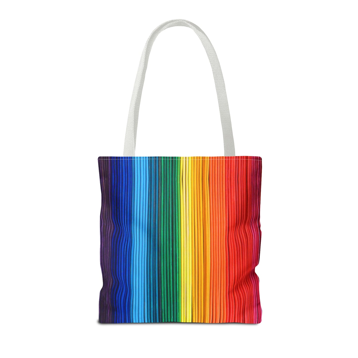 Tote Bag - No. 305 - Rainbow