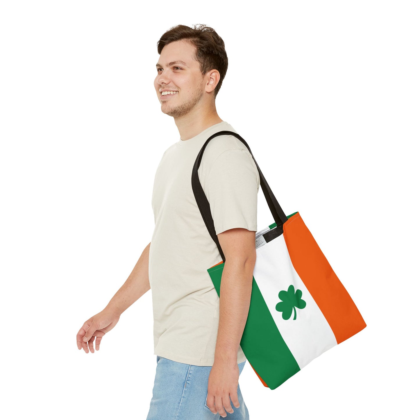 Tote Bag - No. 008 - Shamrock