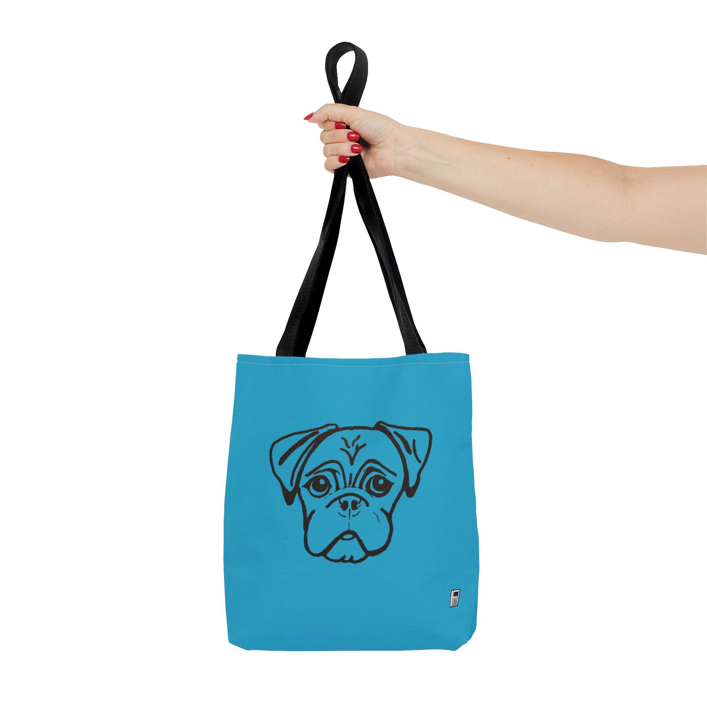 Tote Bag - No. P|UG TQ