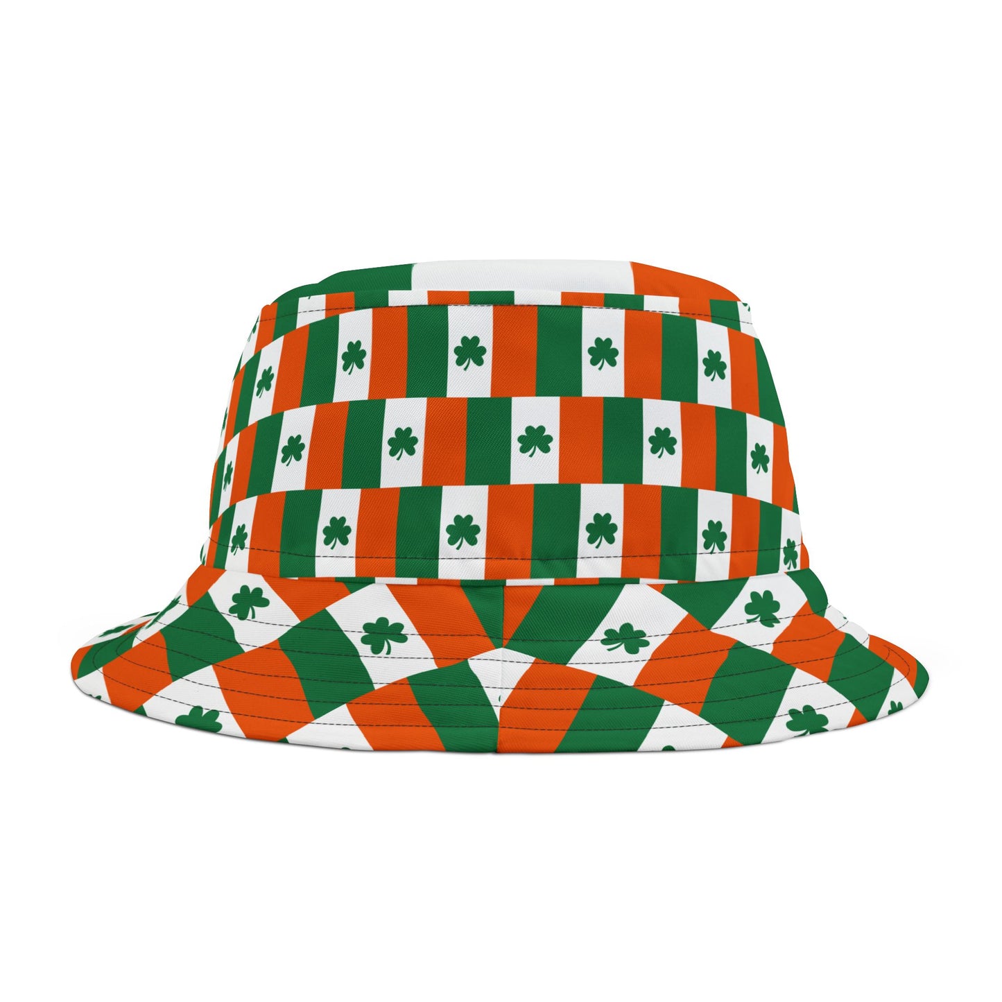 Bucket Hat - No. 008 Shamrock