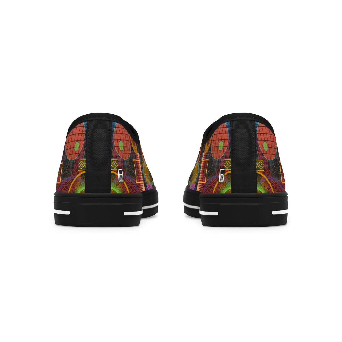Women's Low Top Sneakers, No. 299