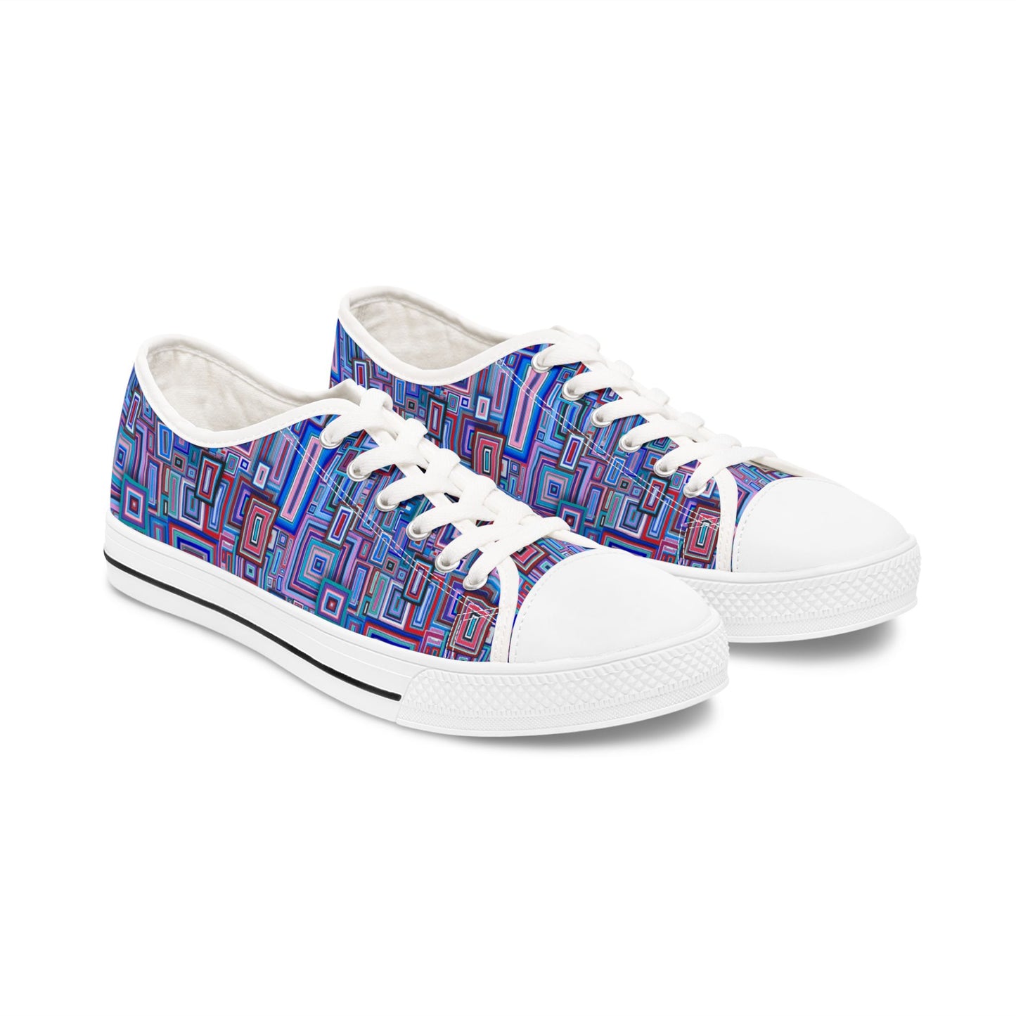 Women's Low Top Sneakers - No. 338
