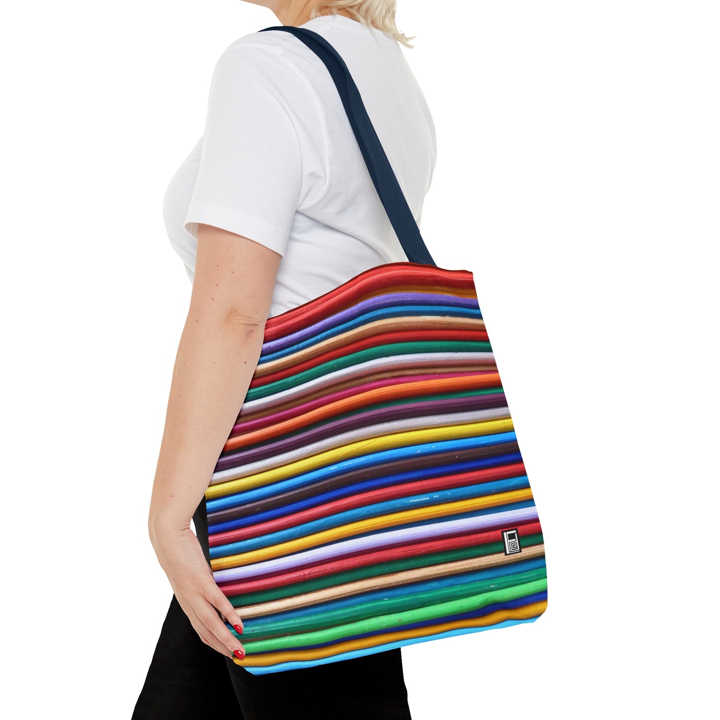 Tote Bag - No. 308 - 'Pathways'