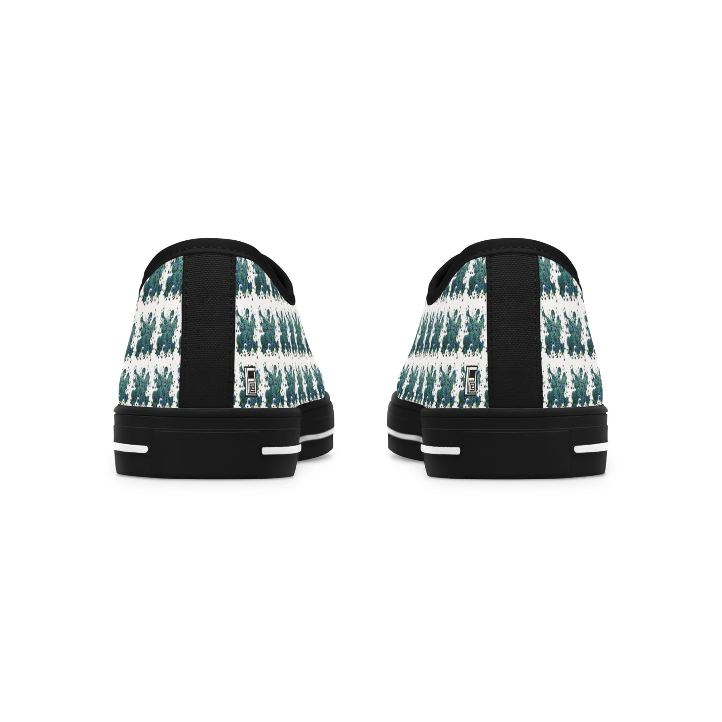 Women's Low Top Sneakers, No. 146