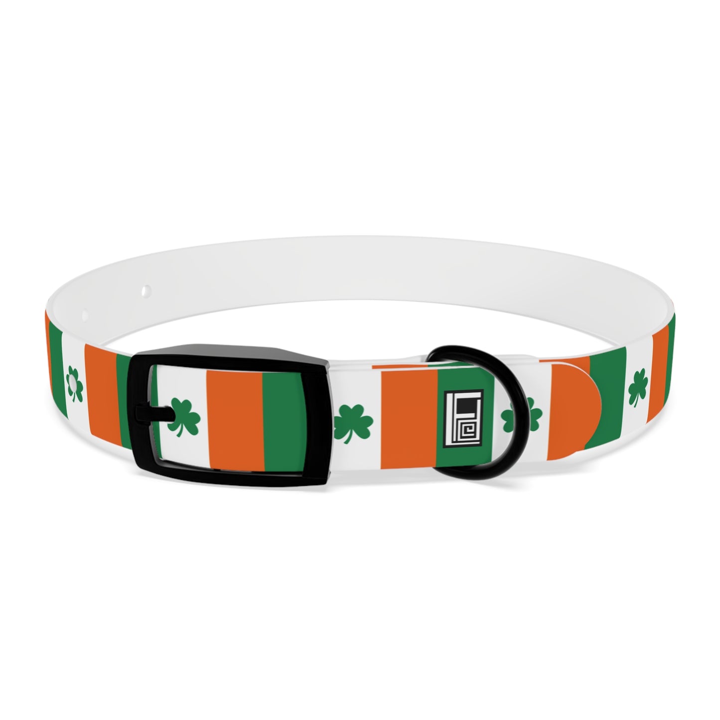 Dog Collar - No. 008 - Shamrock
