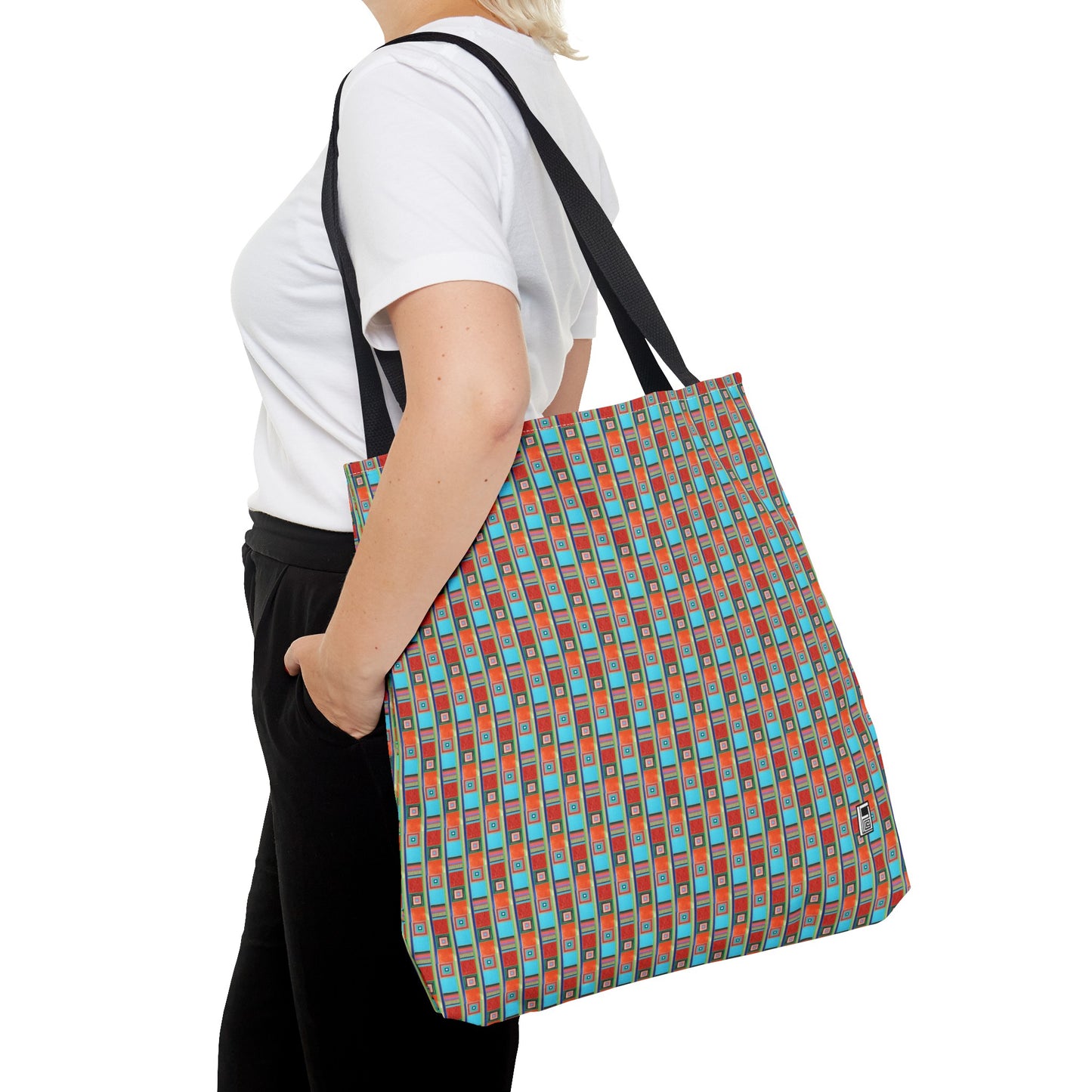 Tote Bag - No. 133 - Dyslexic