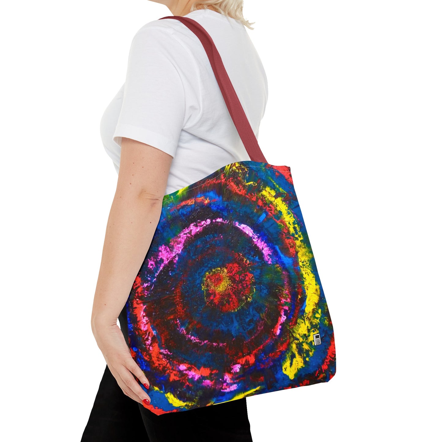 Tote Bag - No. 199 - The Beginning