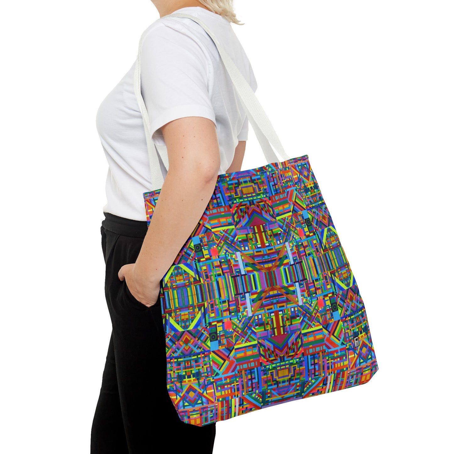 Tote Bag - No.223 - Patience