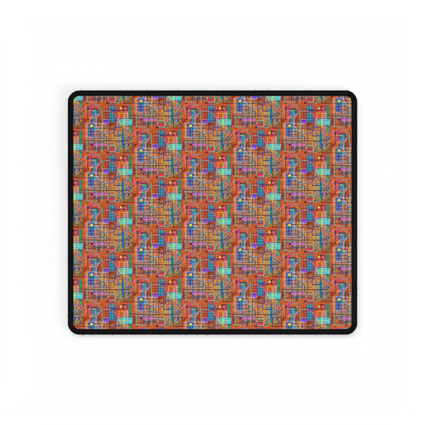 Large, Medium & Small Desk / Mouse Mat - No. 327