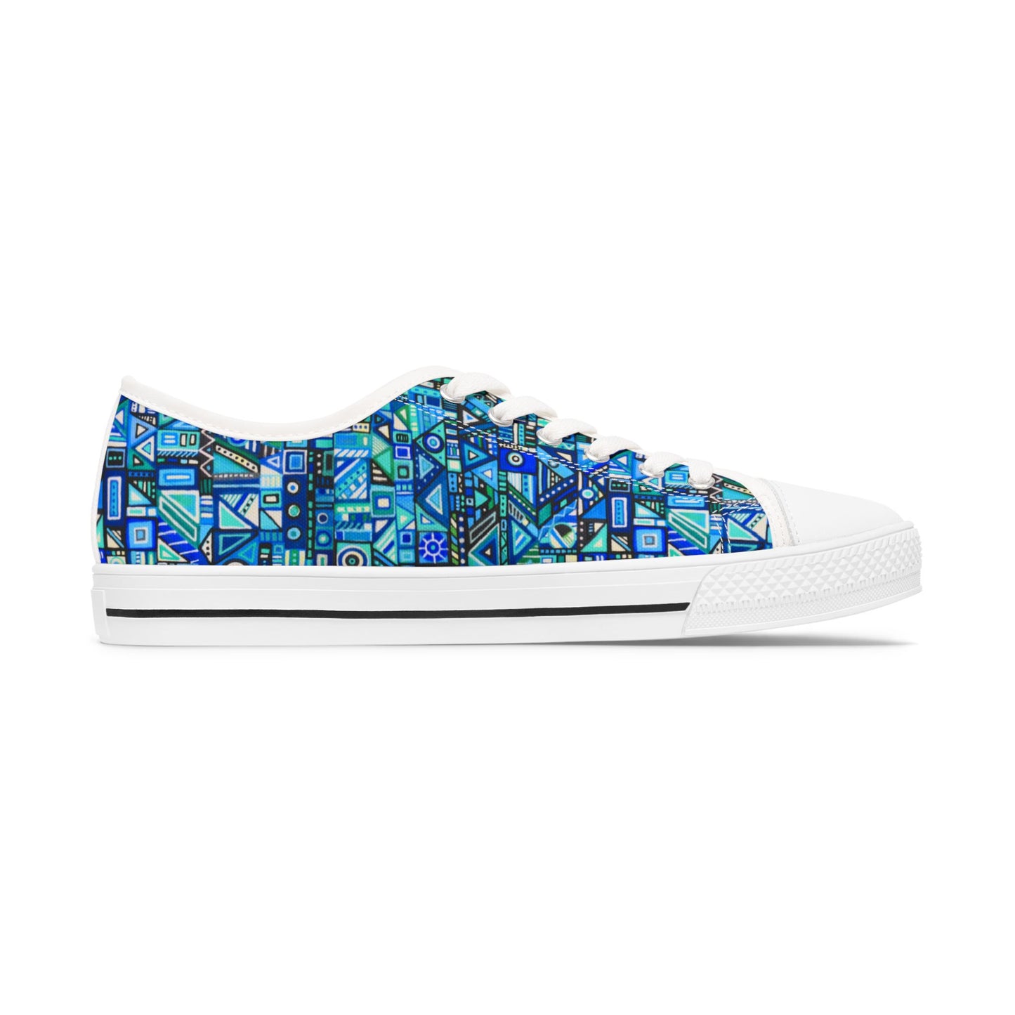 Women's Low Top Sneakers - No. 313