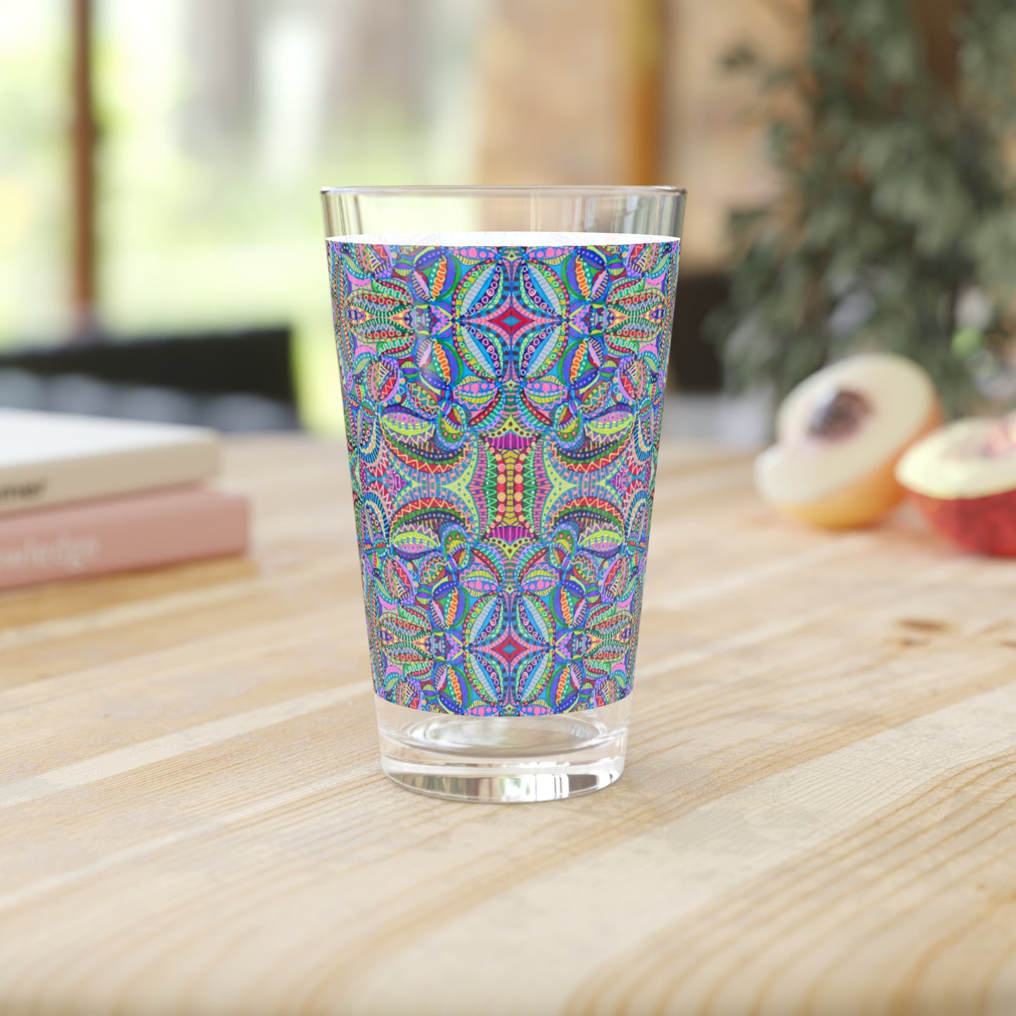 Pint Glass, 16oz - No. 255B