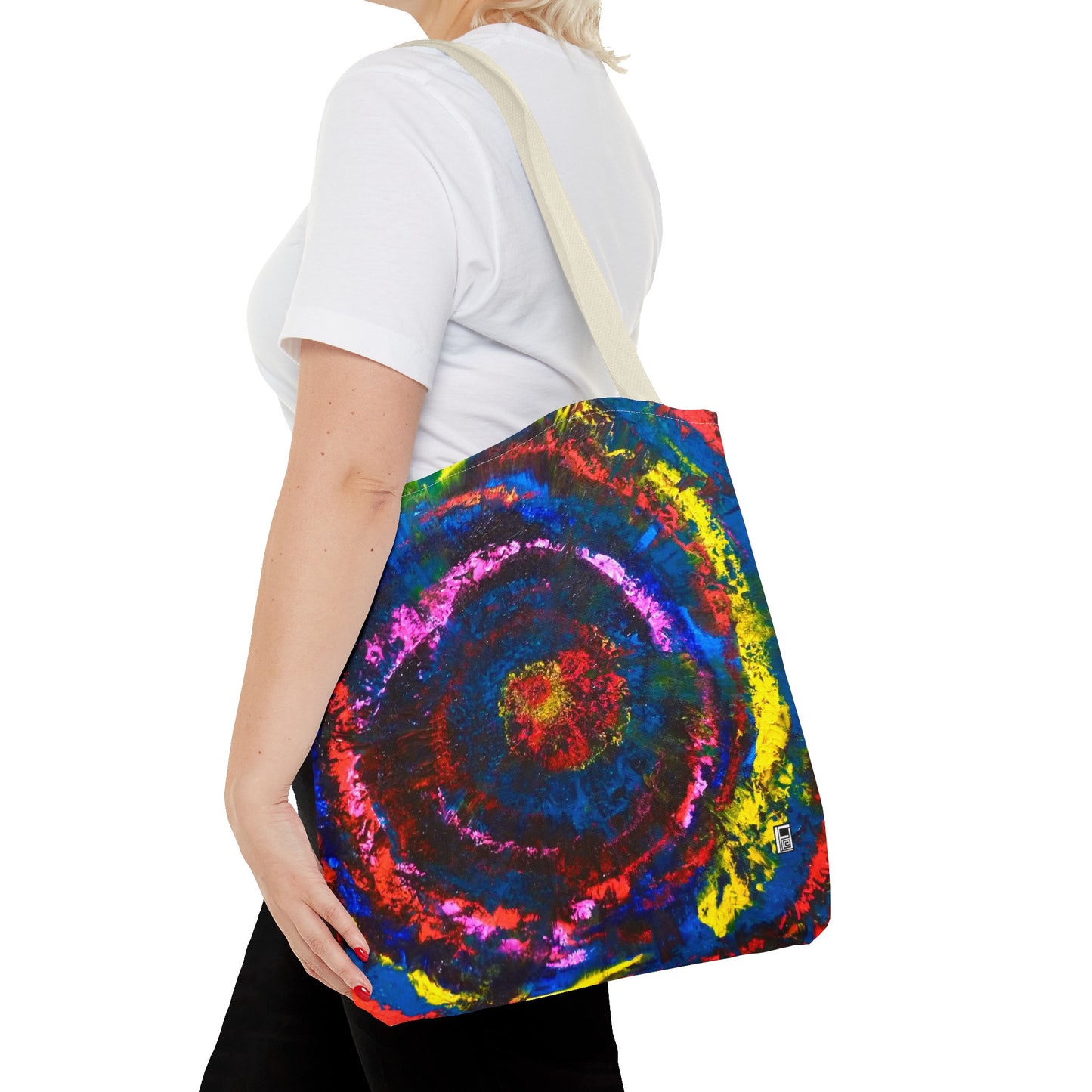 Tote Bag - No. 199 - The Beginning