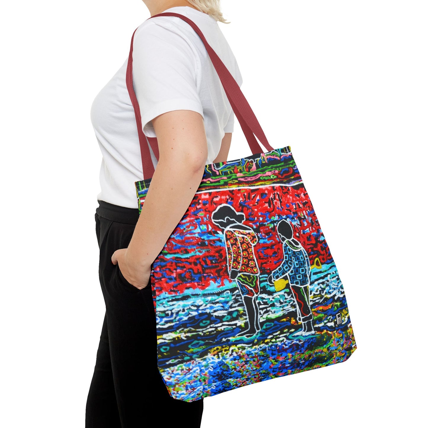Tote Bag - No. 210 MJ