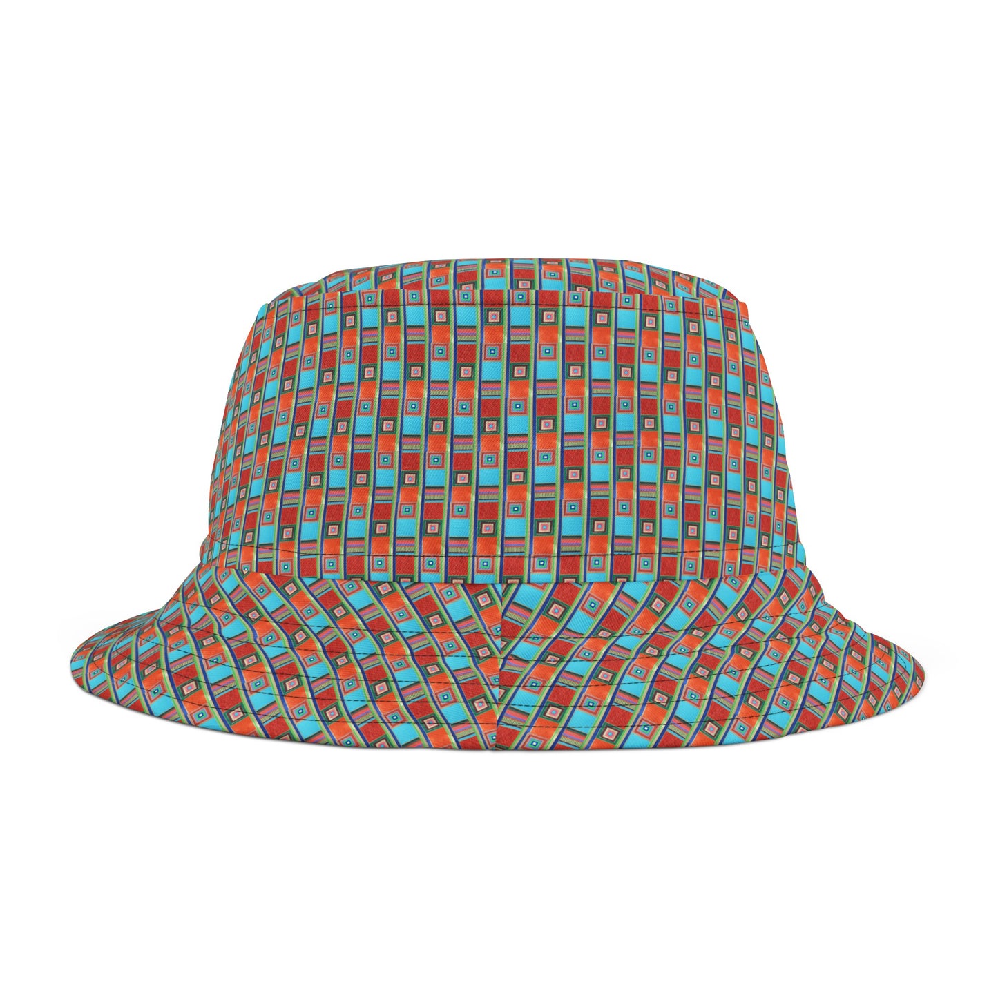 Bucket Hat - No. 133 - Dyslexic