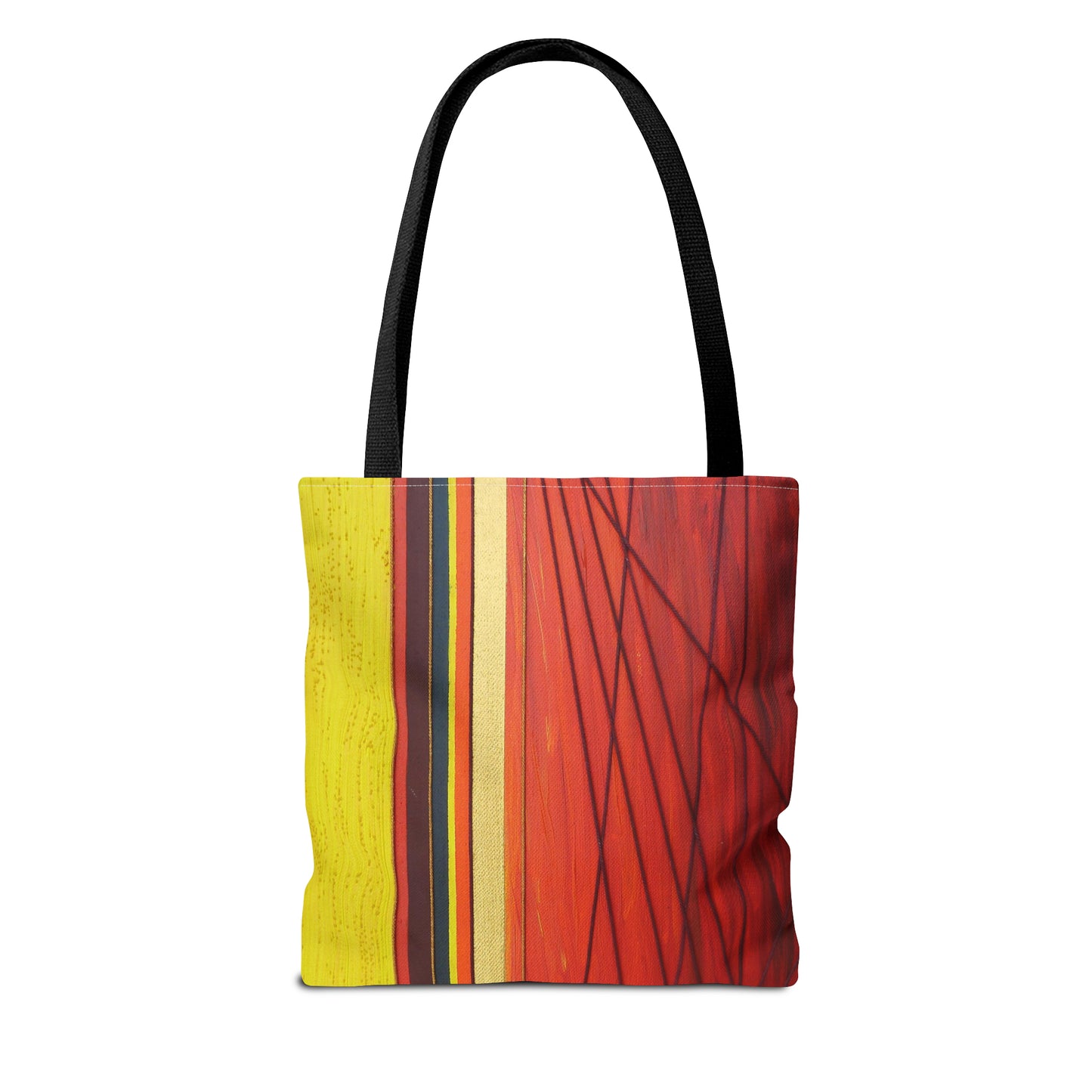 Tote Bag - No. 130 'Sunrise' - By Irish Artist Fiona de Lacy