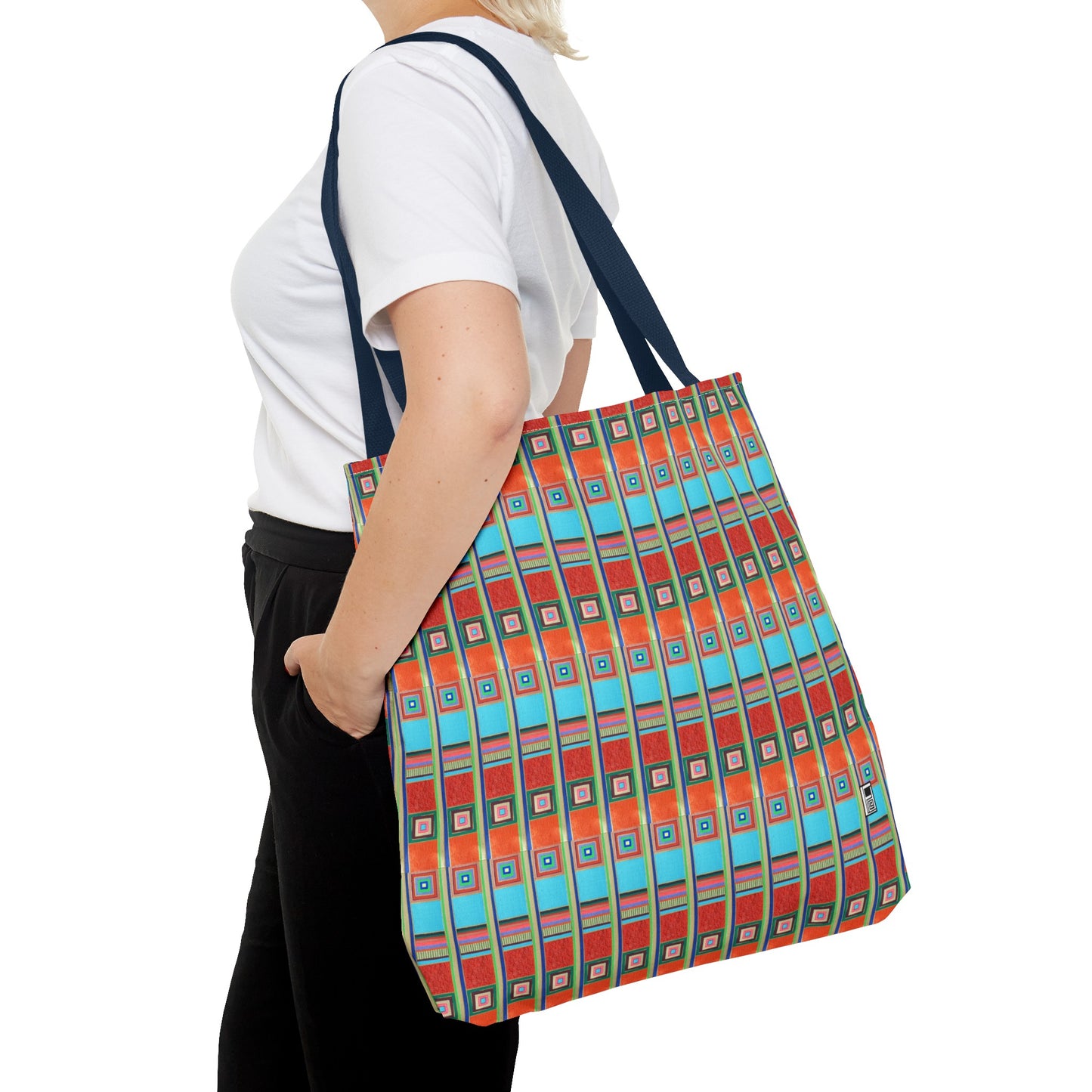 Tote Bag - No. 133 - Dyslexic