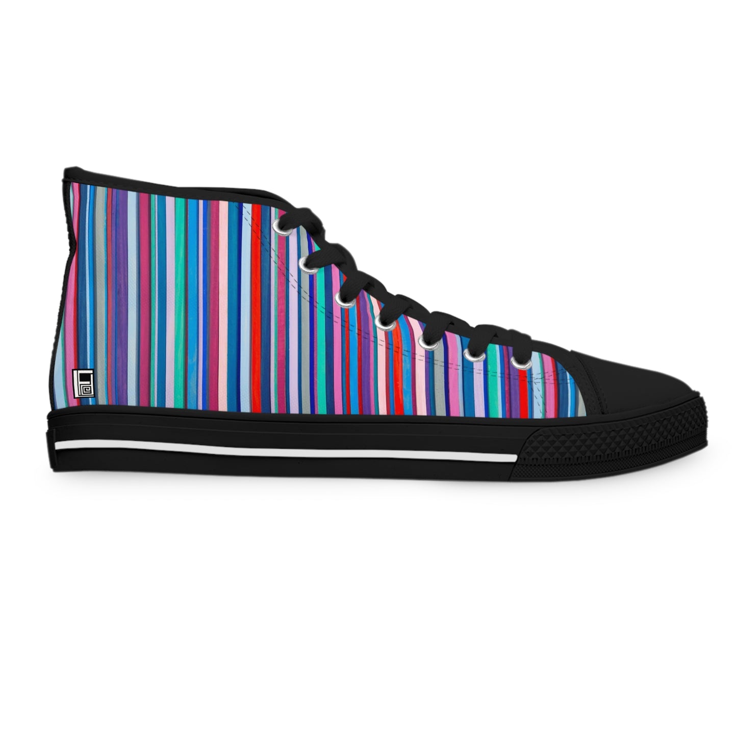 Women's High Top Sneakers - No. 340