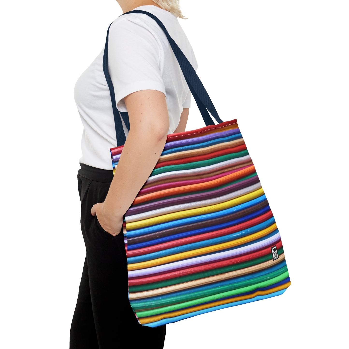 Tote Bag - No. 308 - 'Pathways'
