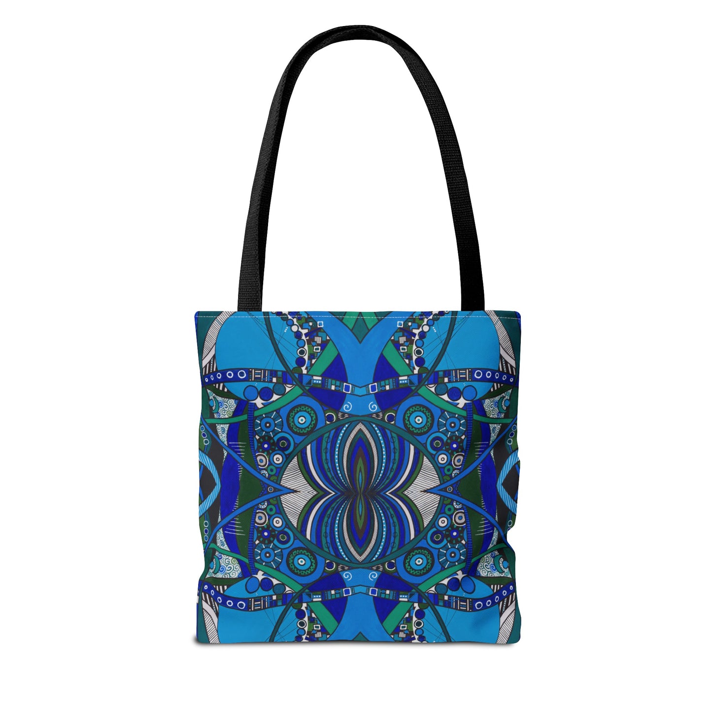 Tote Bag - No. 219 - Crossroads