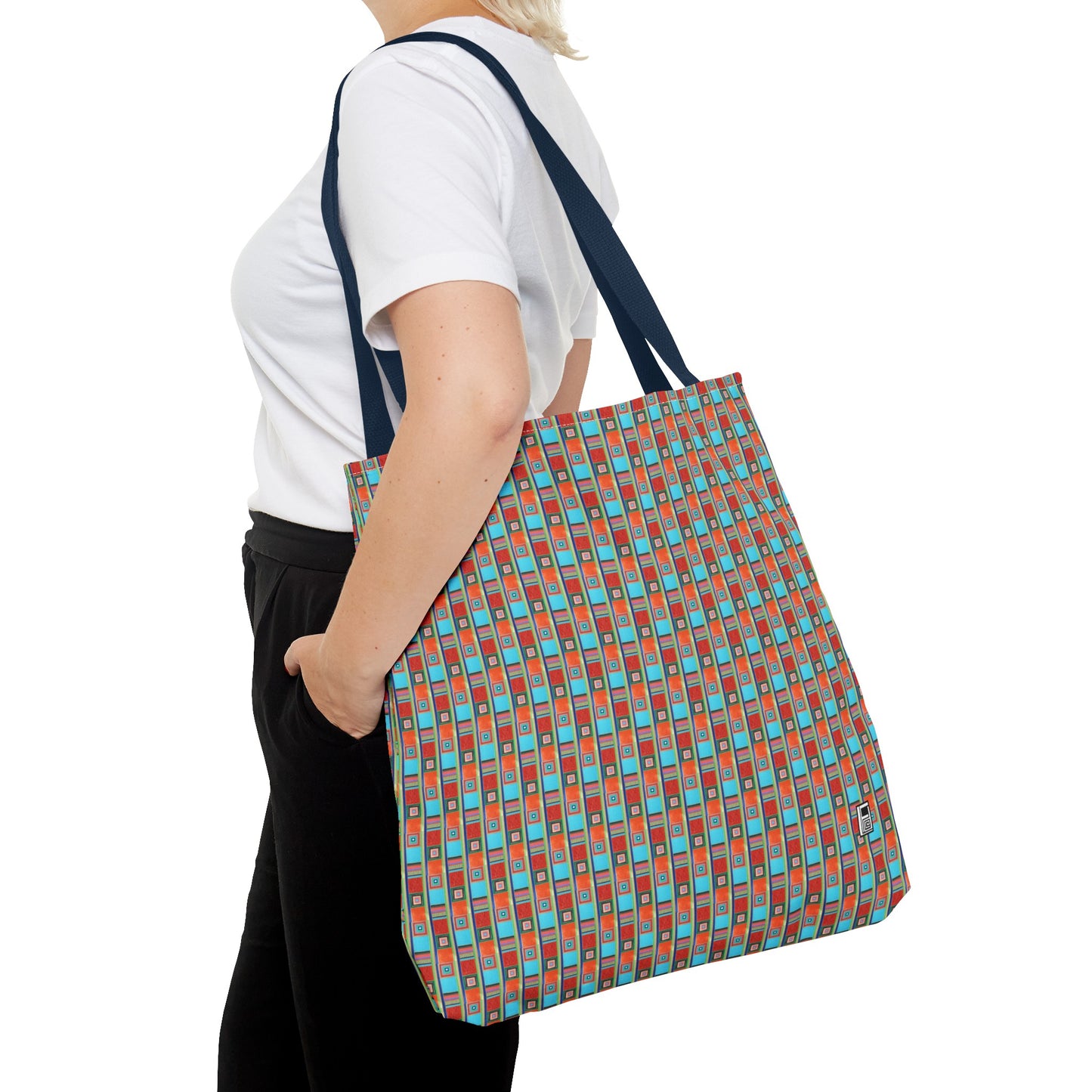 Tote Bag - No. 133 - Dyslexic