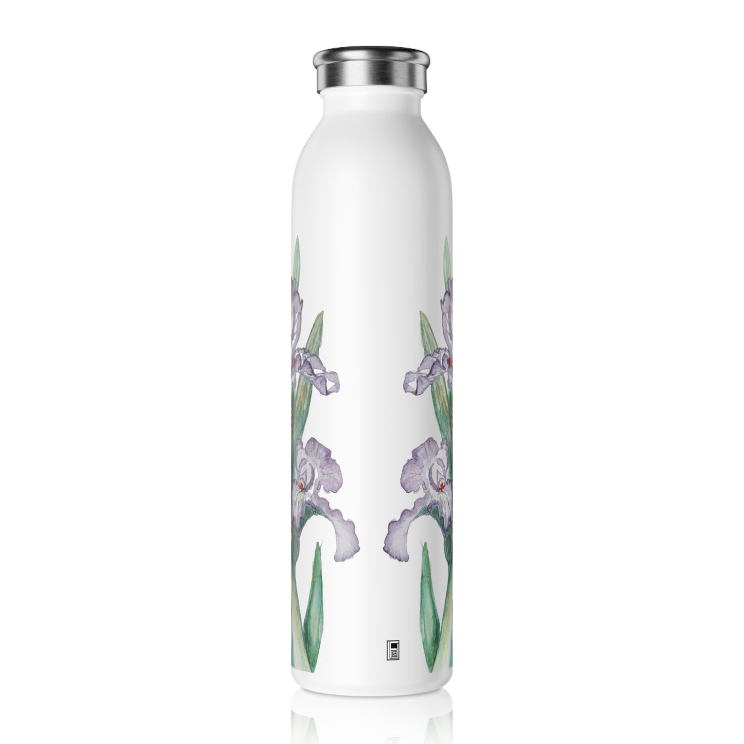 Slim Water Bottle - No. 277
