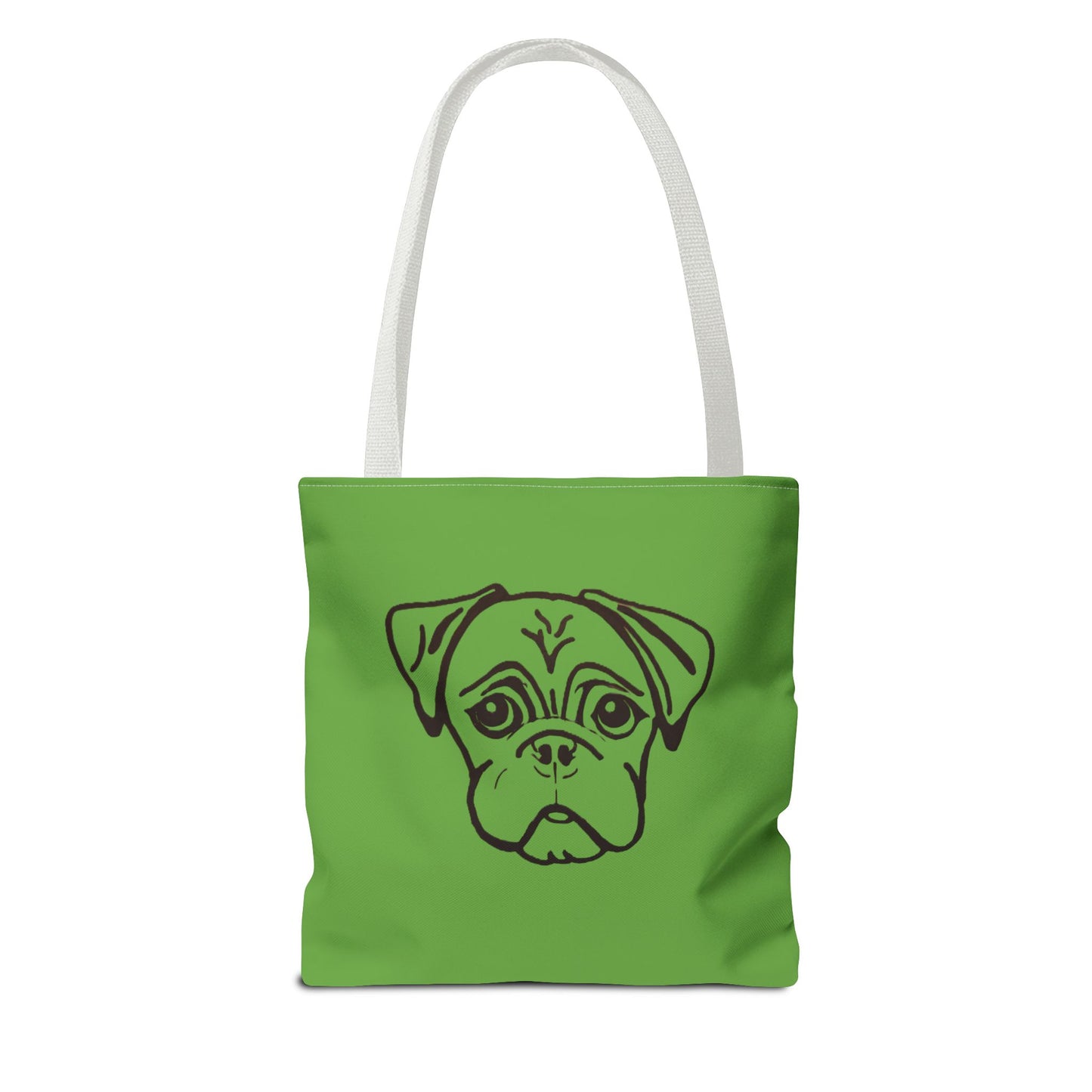 Tote Bag - No. PUG GN