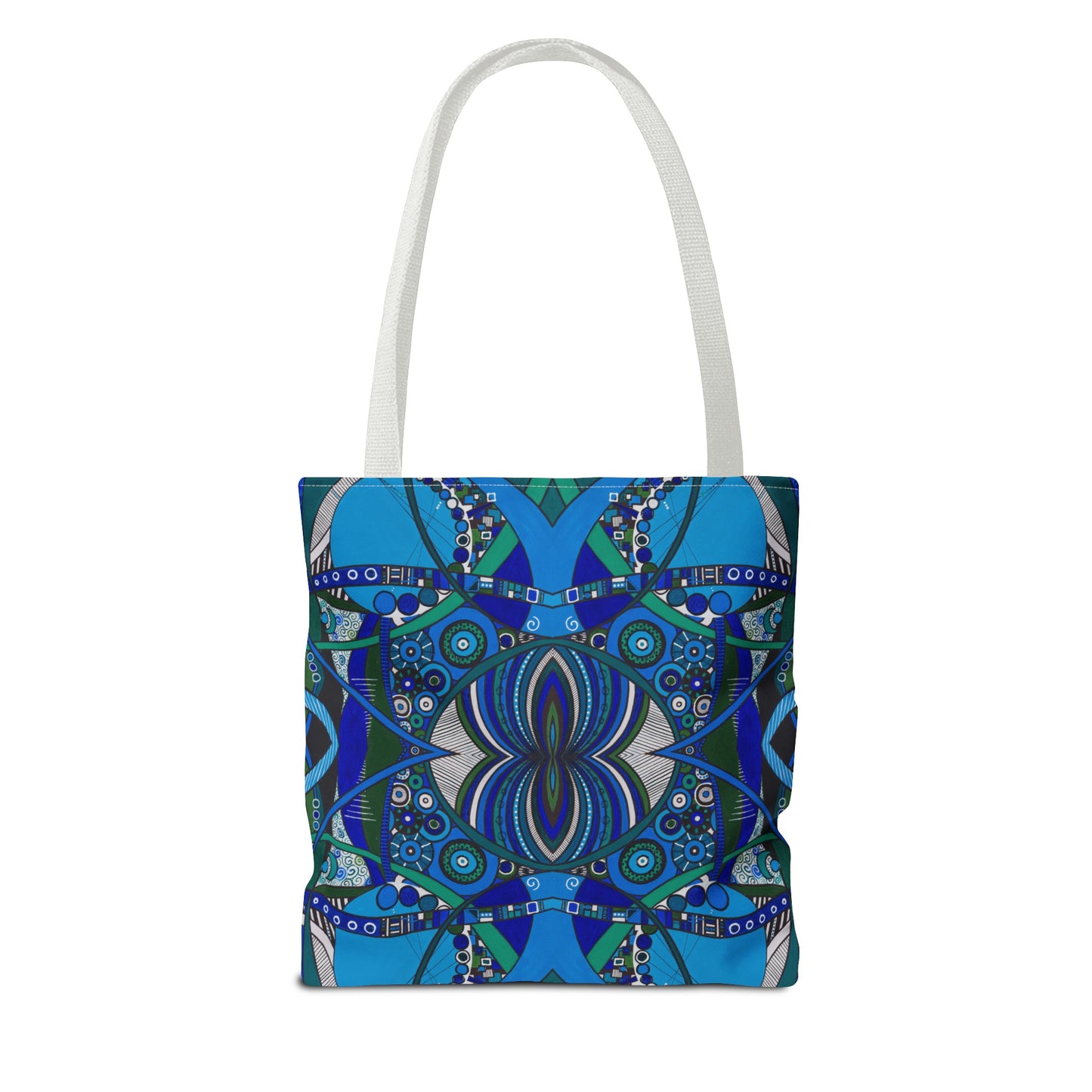 Tote Bag - No. 219 - Crossroads