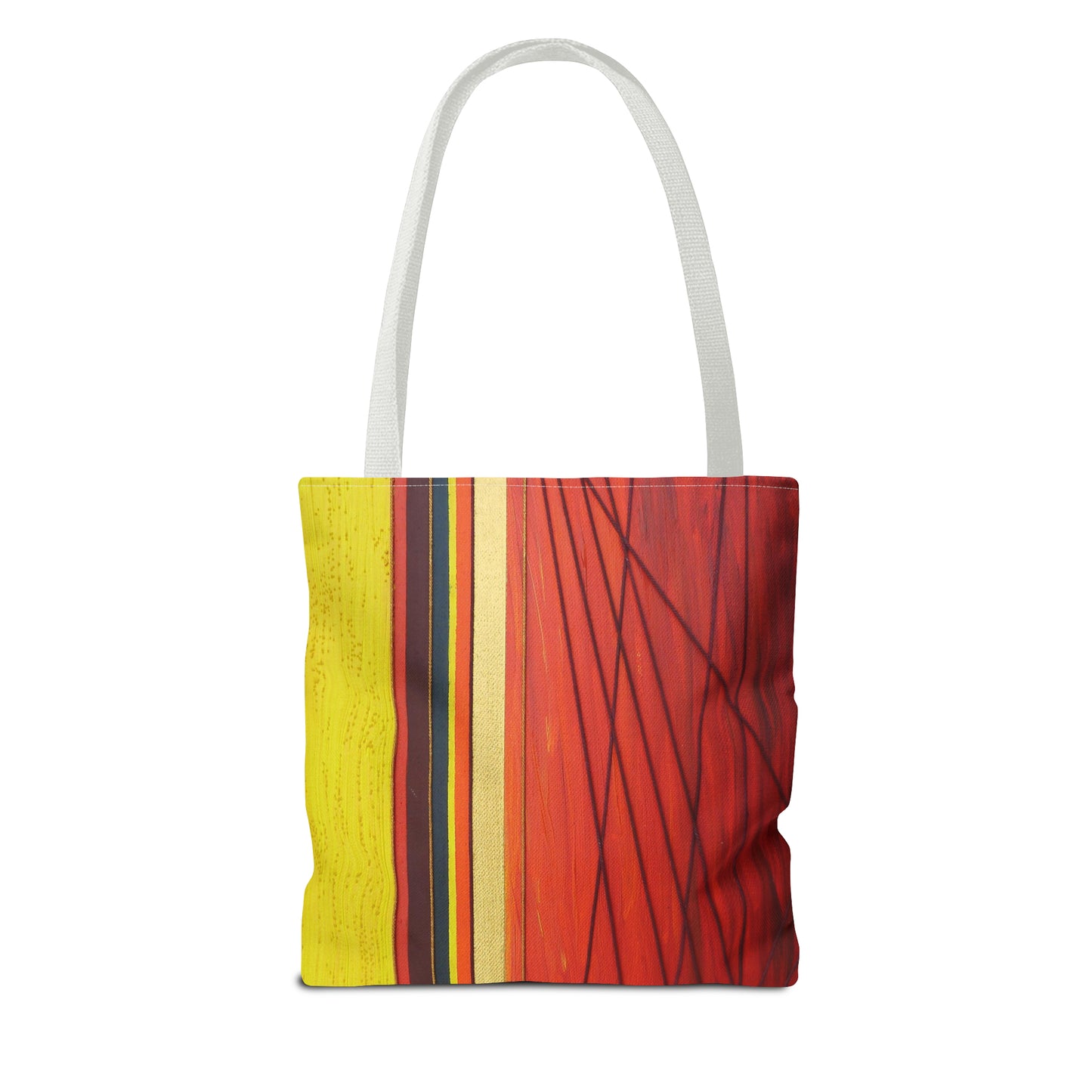 Tote Bag - No. 130 'Sunrise' - By Irish Artist Fiona de Lacy