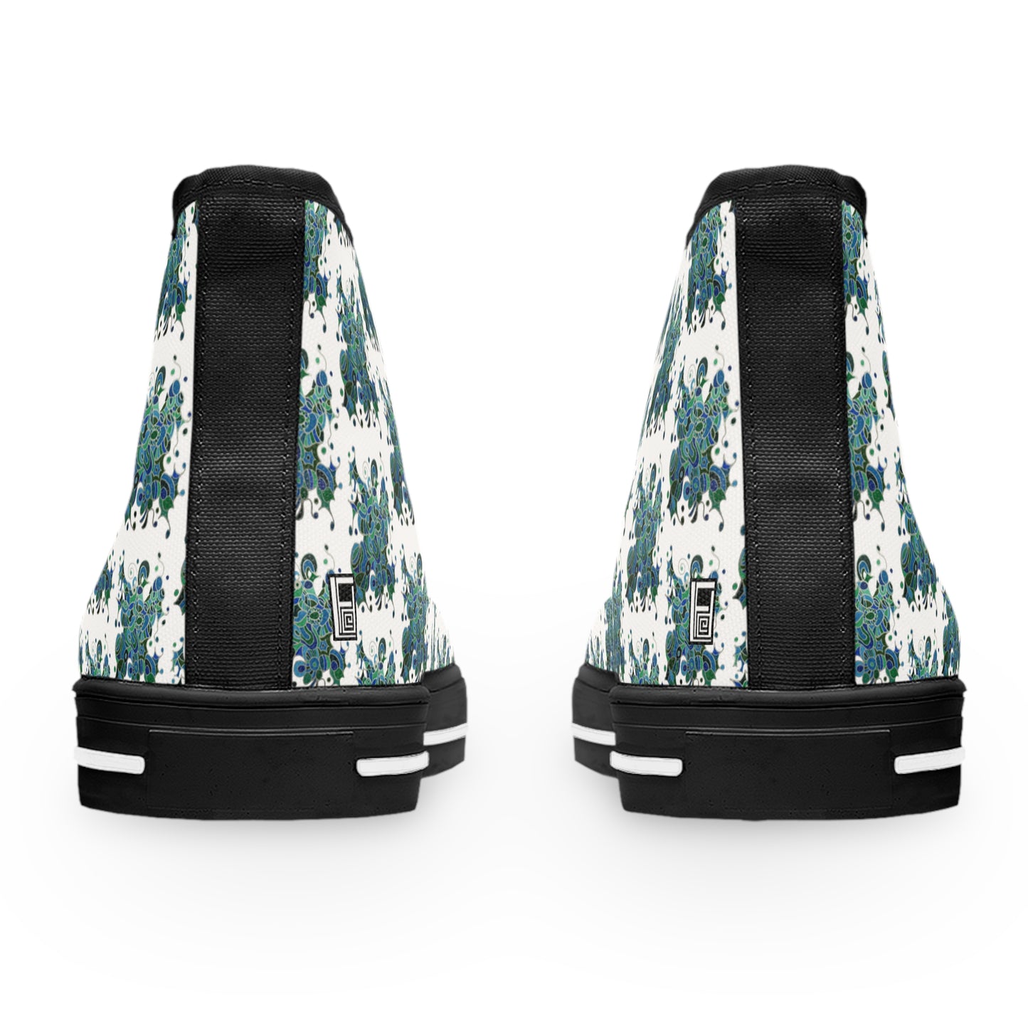 Women's High Top Sneakers - No. 146