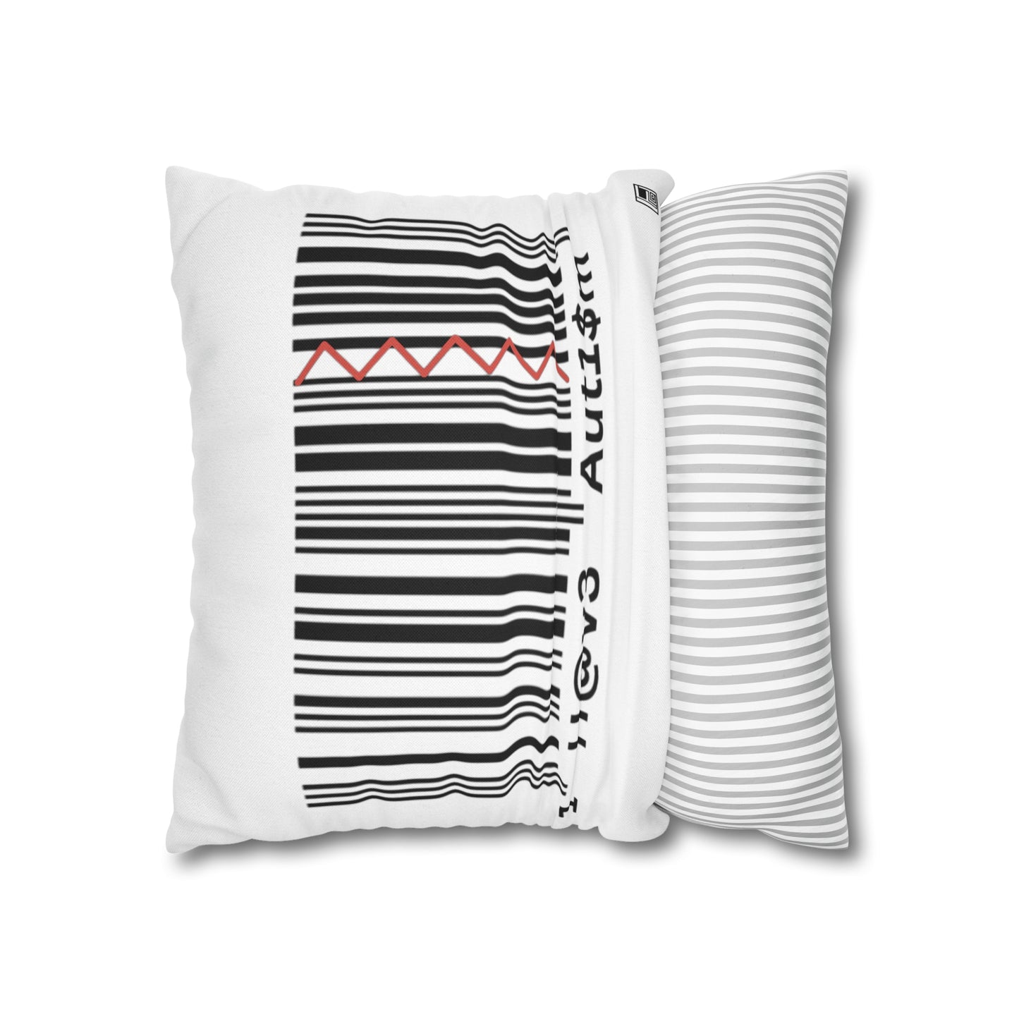 Cushion Pillow Case - No. 310 - 'I have Autism'
