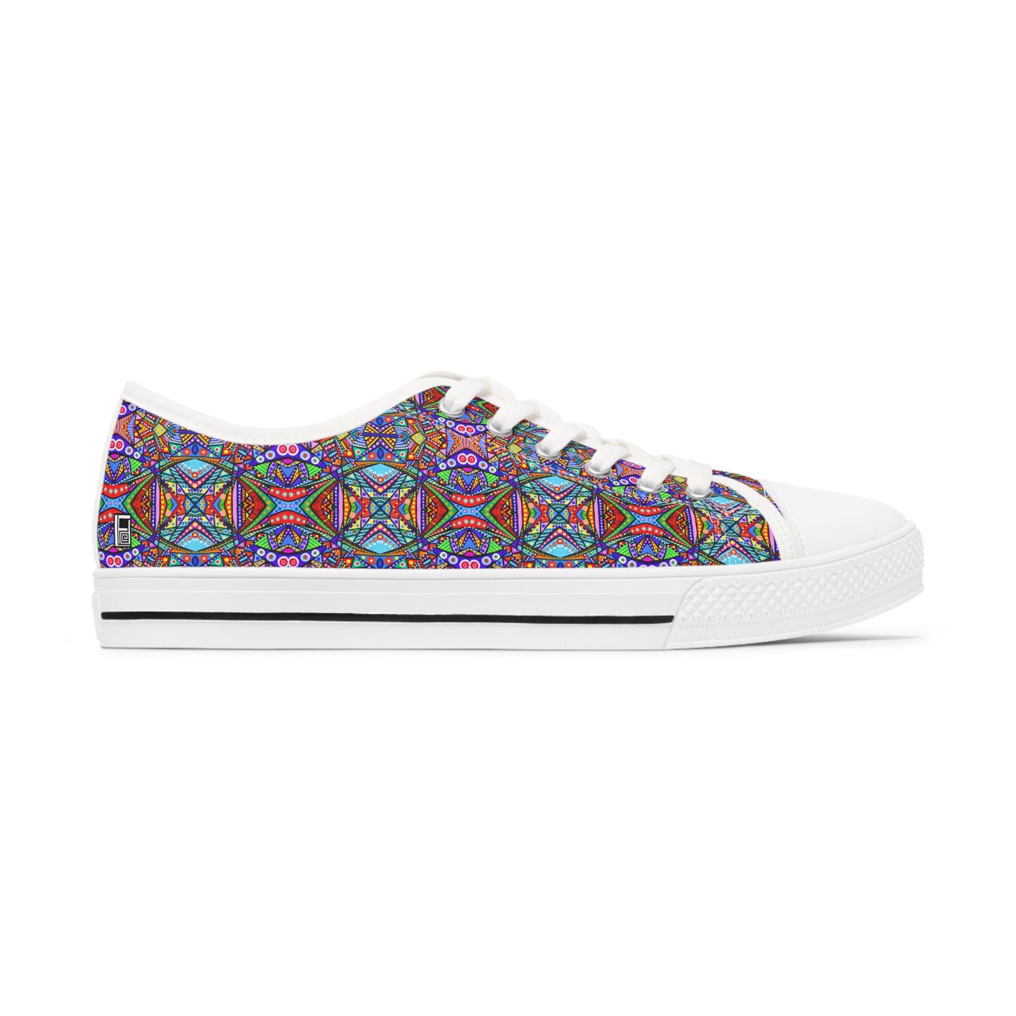 Women's Low Top Sneakers - No. 291