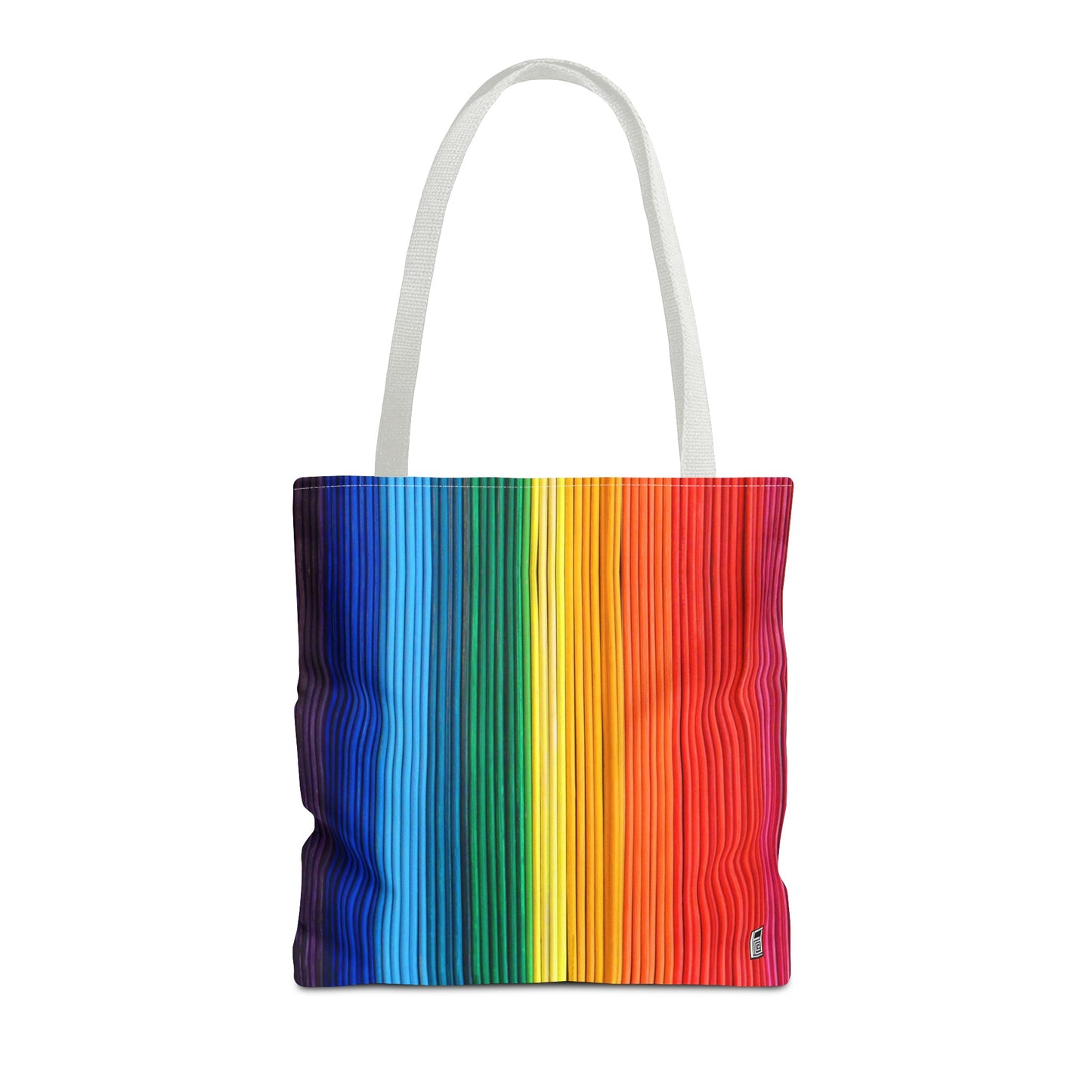 Tote Bag - No. 305 - Rainbow
