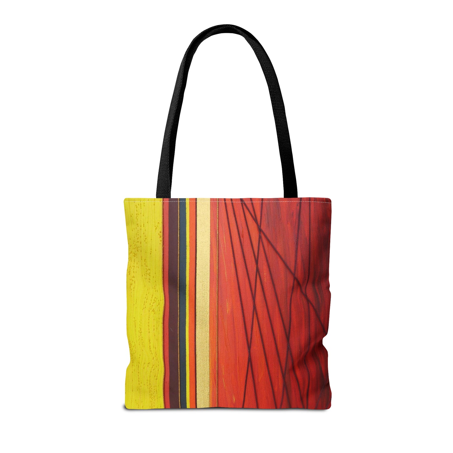 Tote Bag - No. 130 'Sunrise' - By Irish Artist Fiona de Lacy