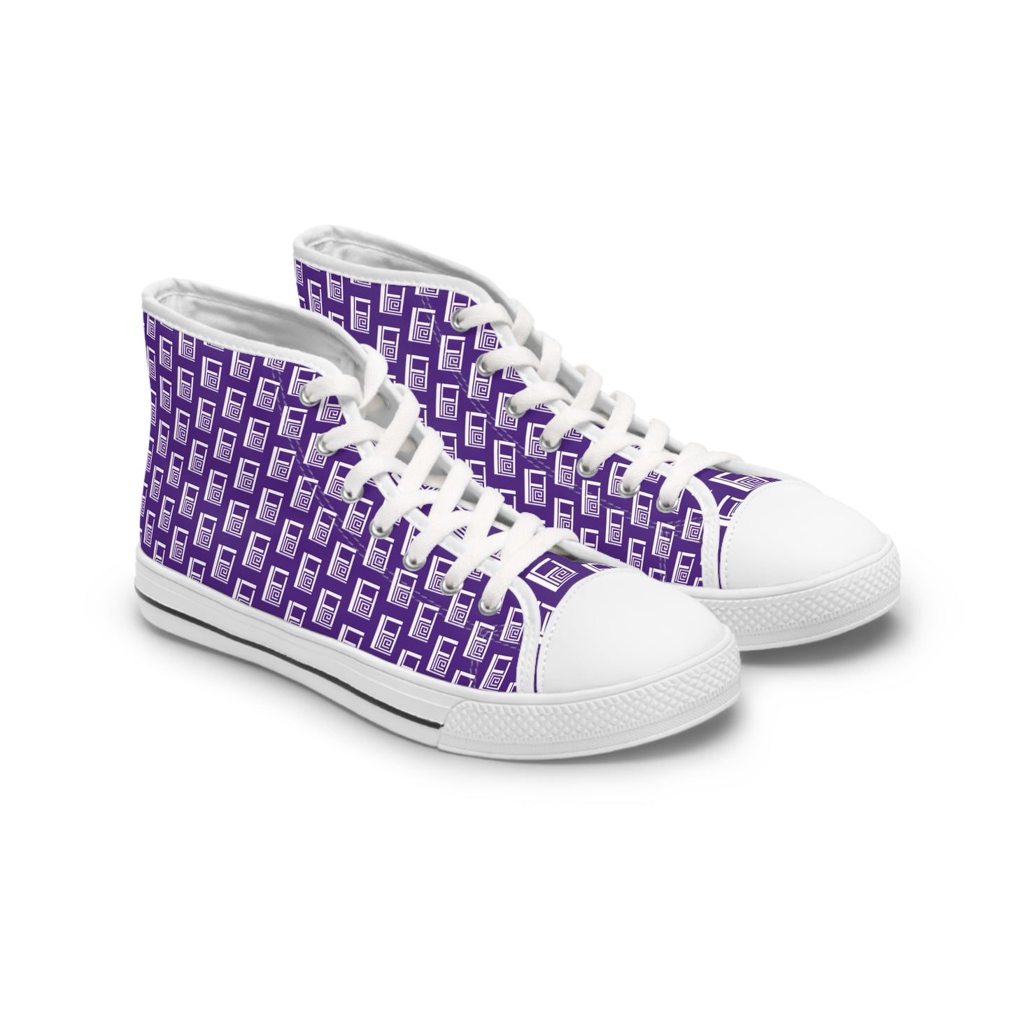 Women's High Top Sneakers - No. 000PE