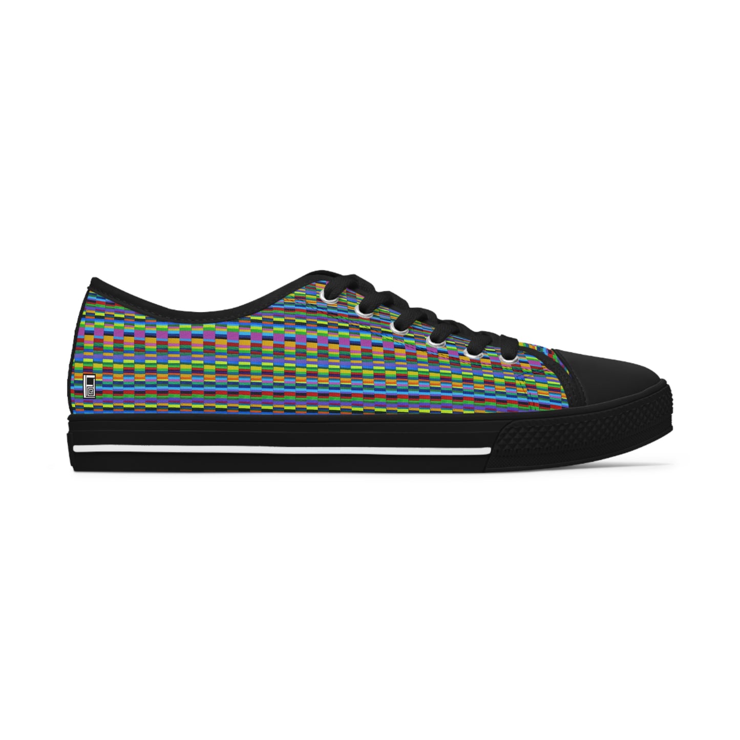 Women's Low Top Sneakers - No. 223 A - Patience