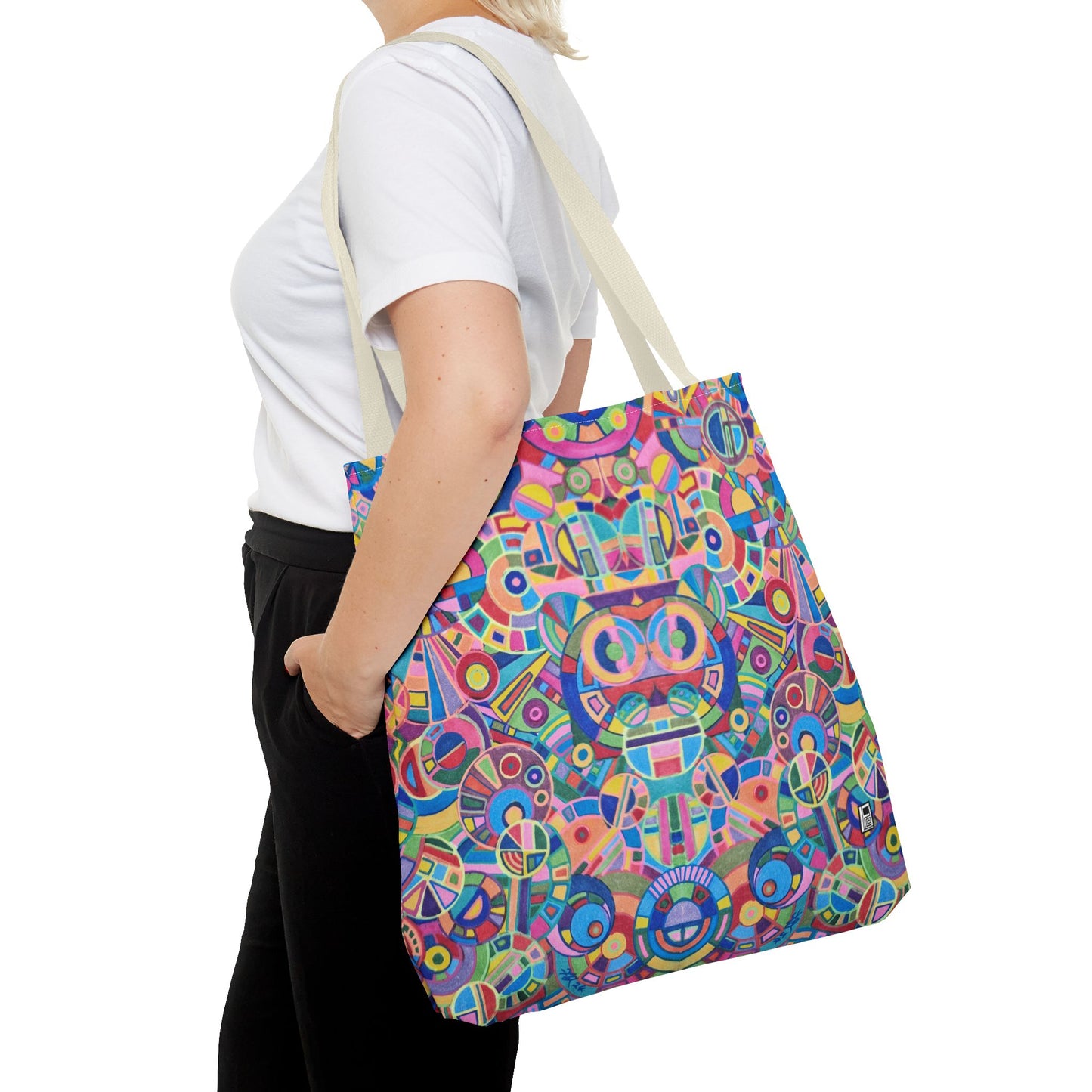 Tote Bag - No. 265