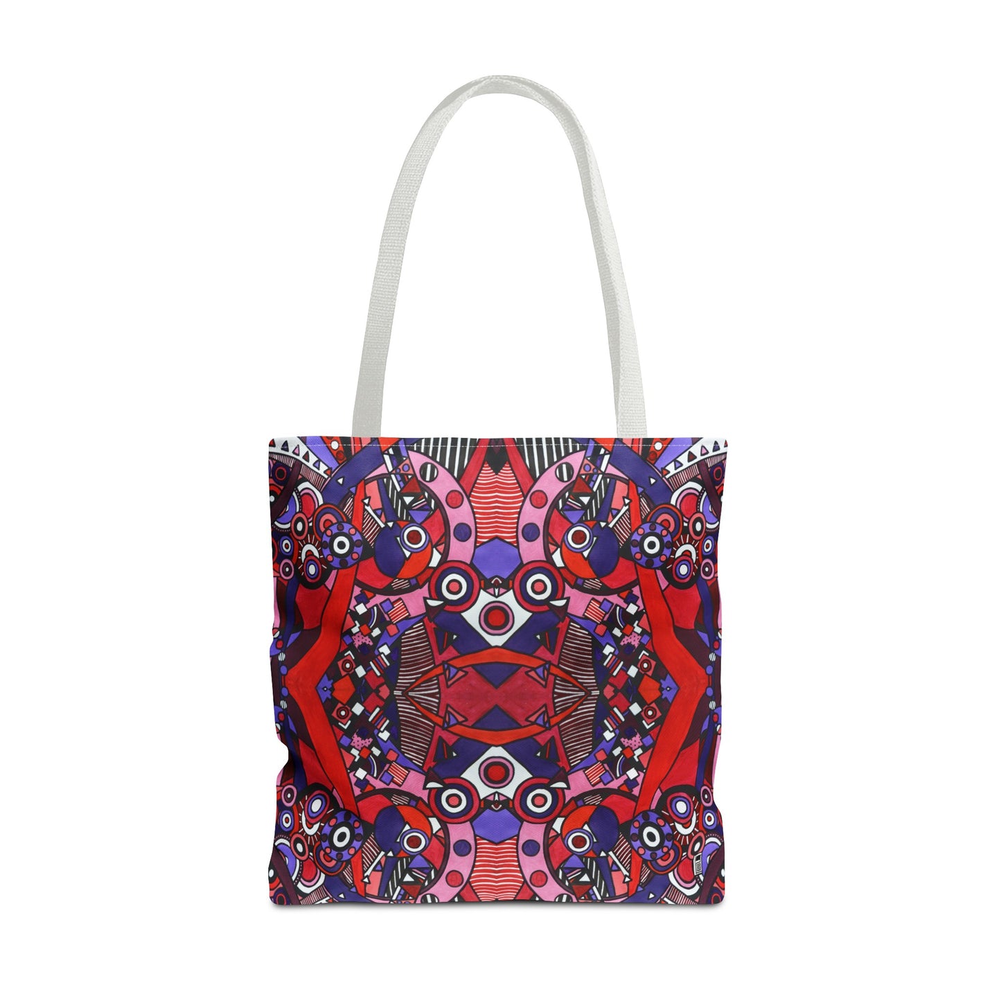 Tote Bag - No. 220 - 'Connections'
