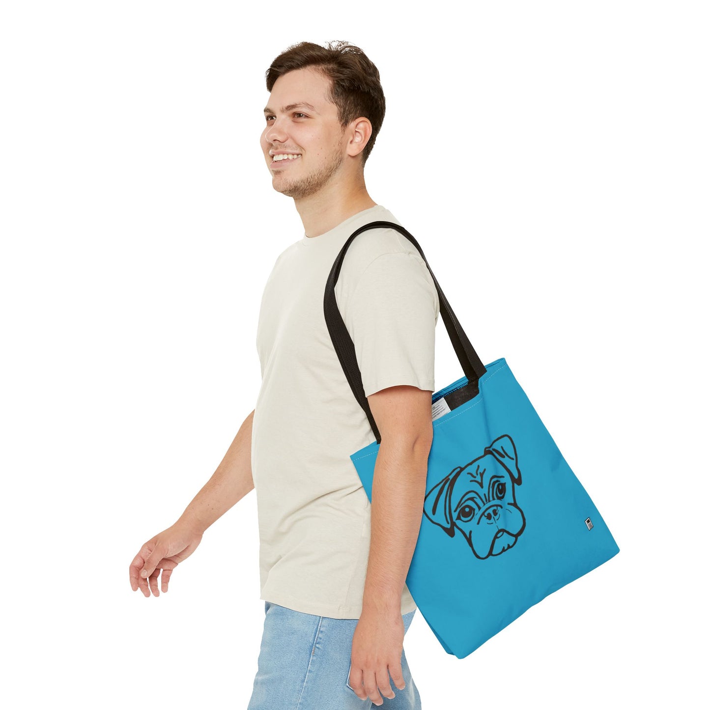 Tote Bag - No. P|UG TQ